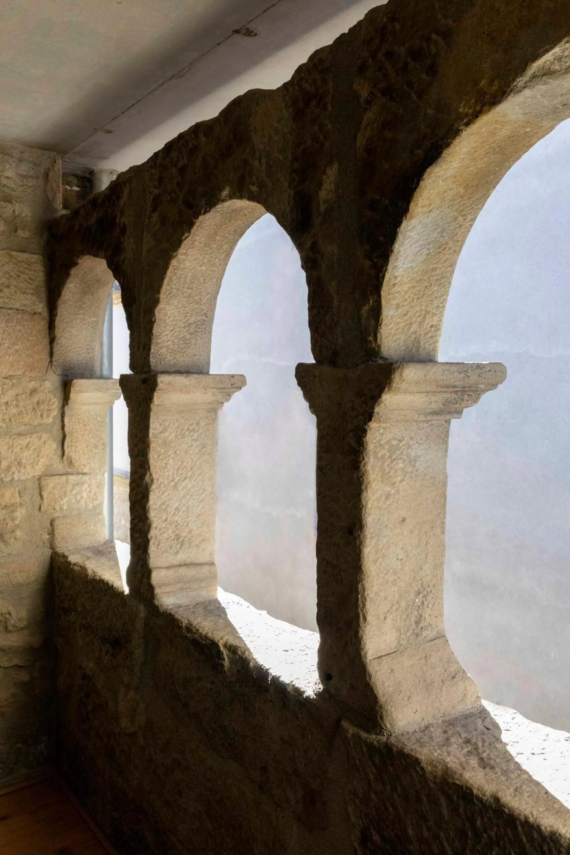 Balcony/Terrace in Hotel La Freixera