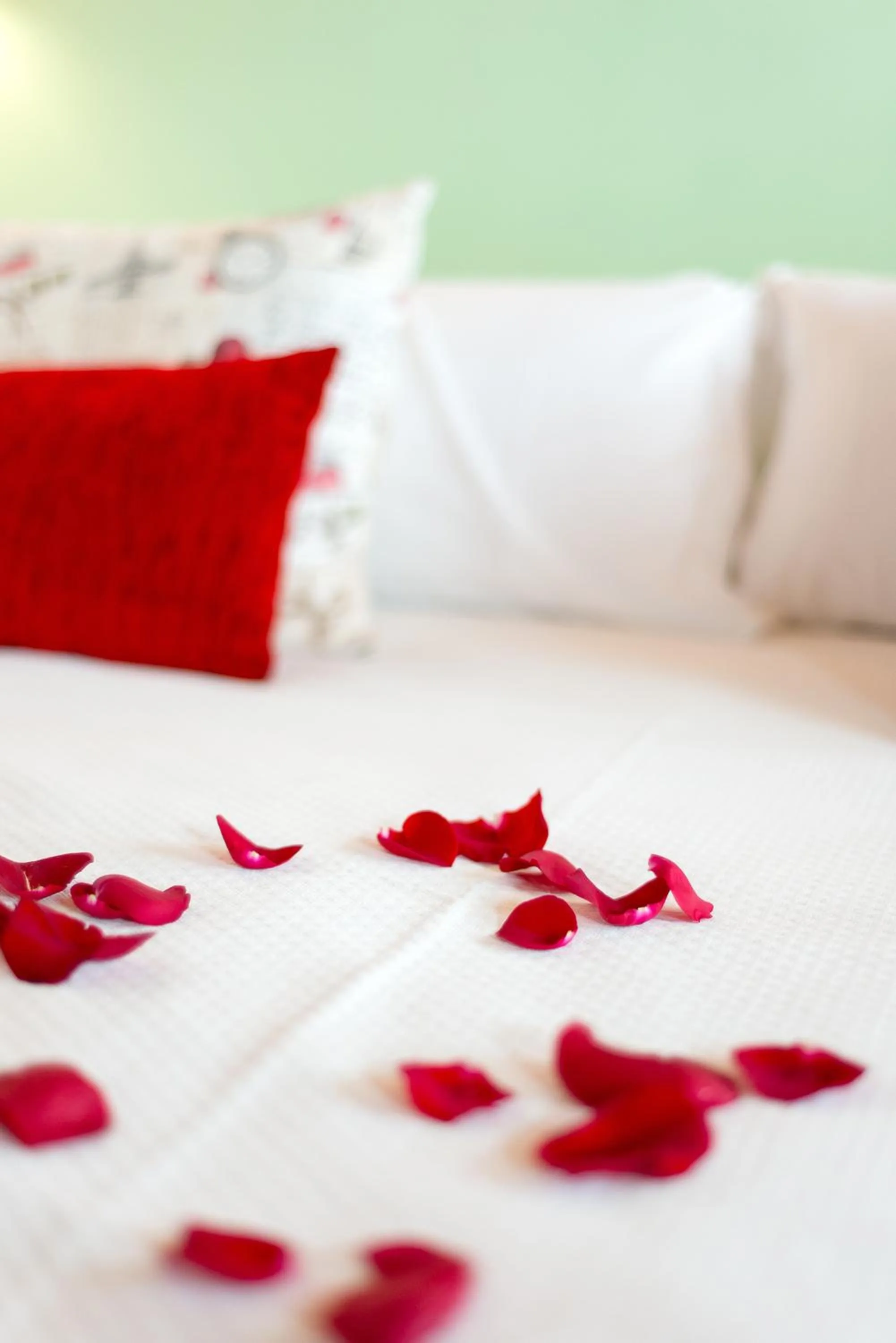 Bed in Hotel La Freixera