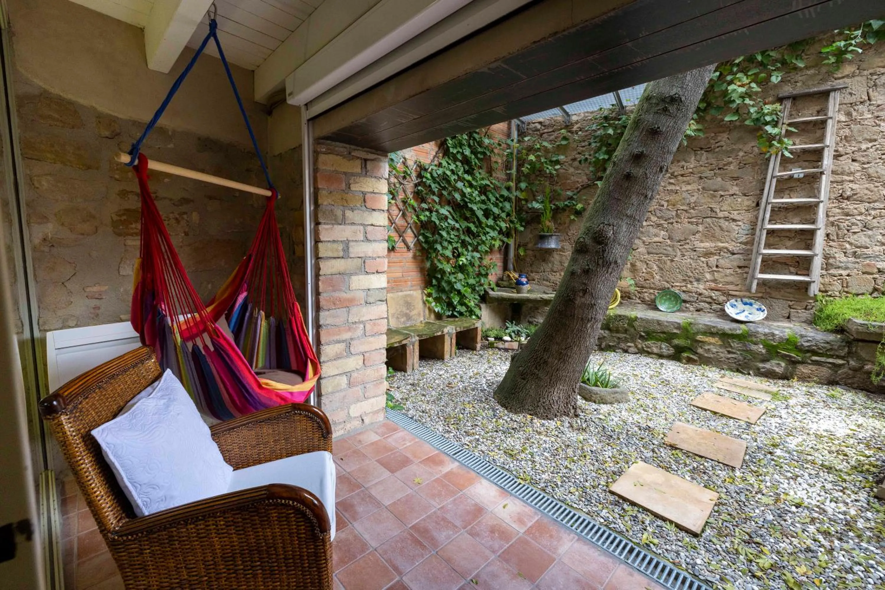 Day in Hotel La Freixera