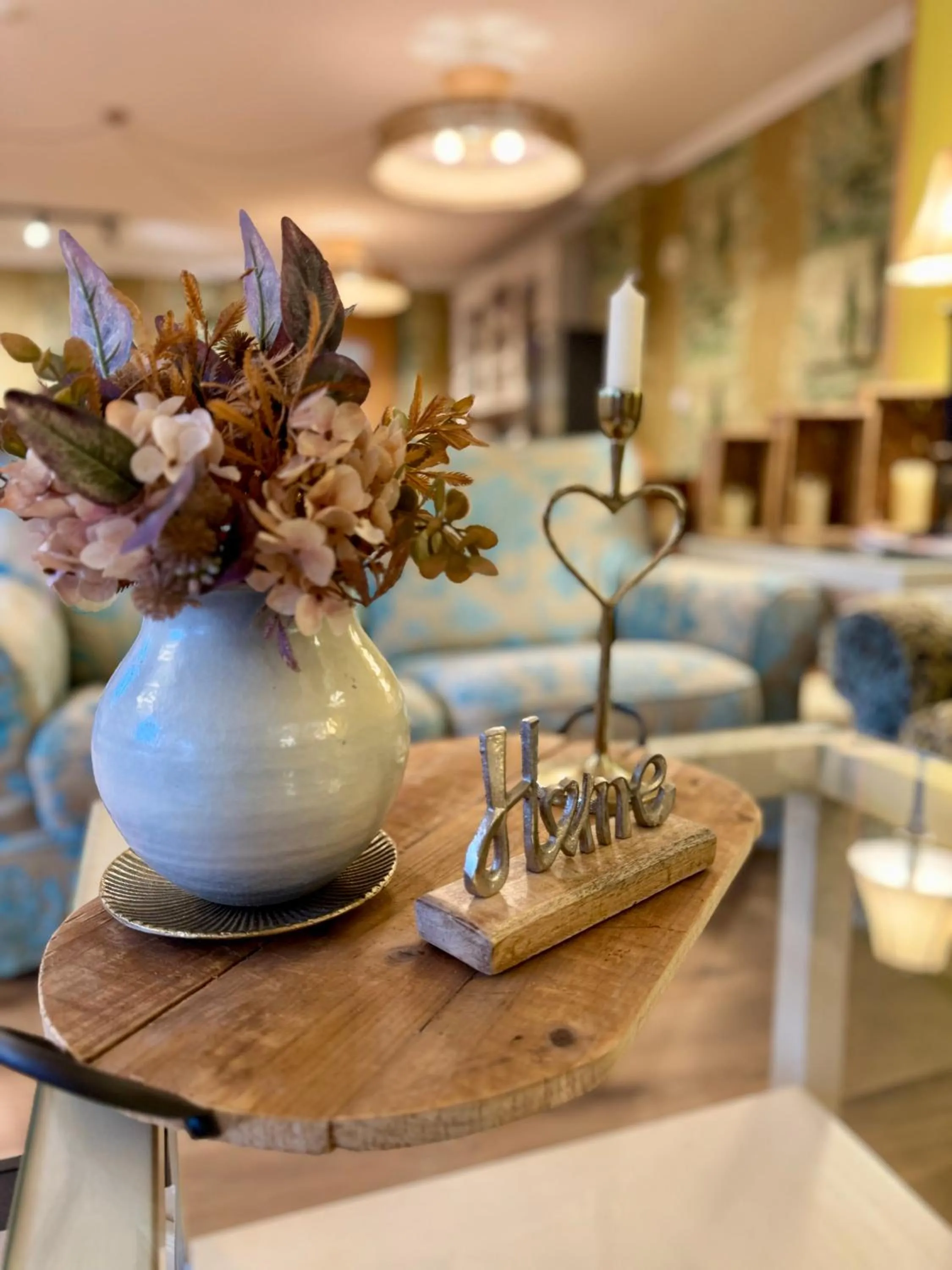 Living room in Posada El Corcal de Liébana