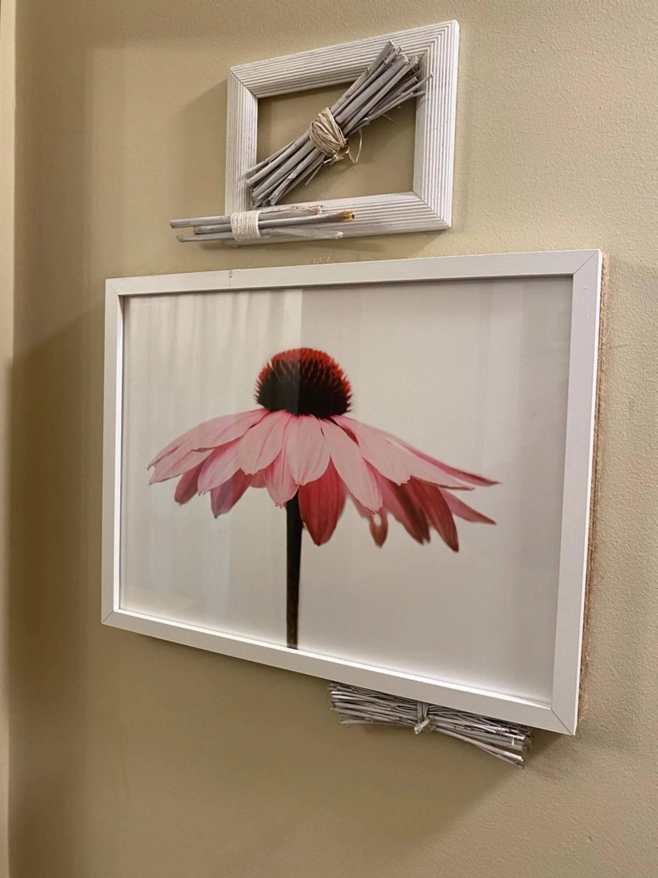 Decorative detail in Posada El Corcal de Liébana