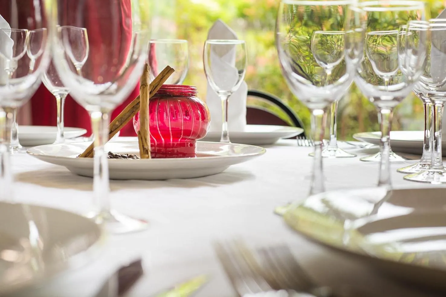 Restaurant/places to eat in Hotel Arha Mar Comillas