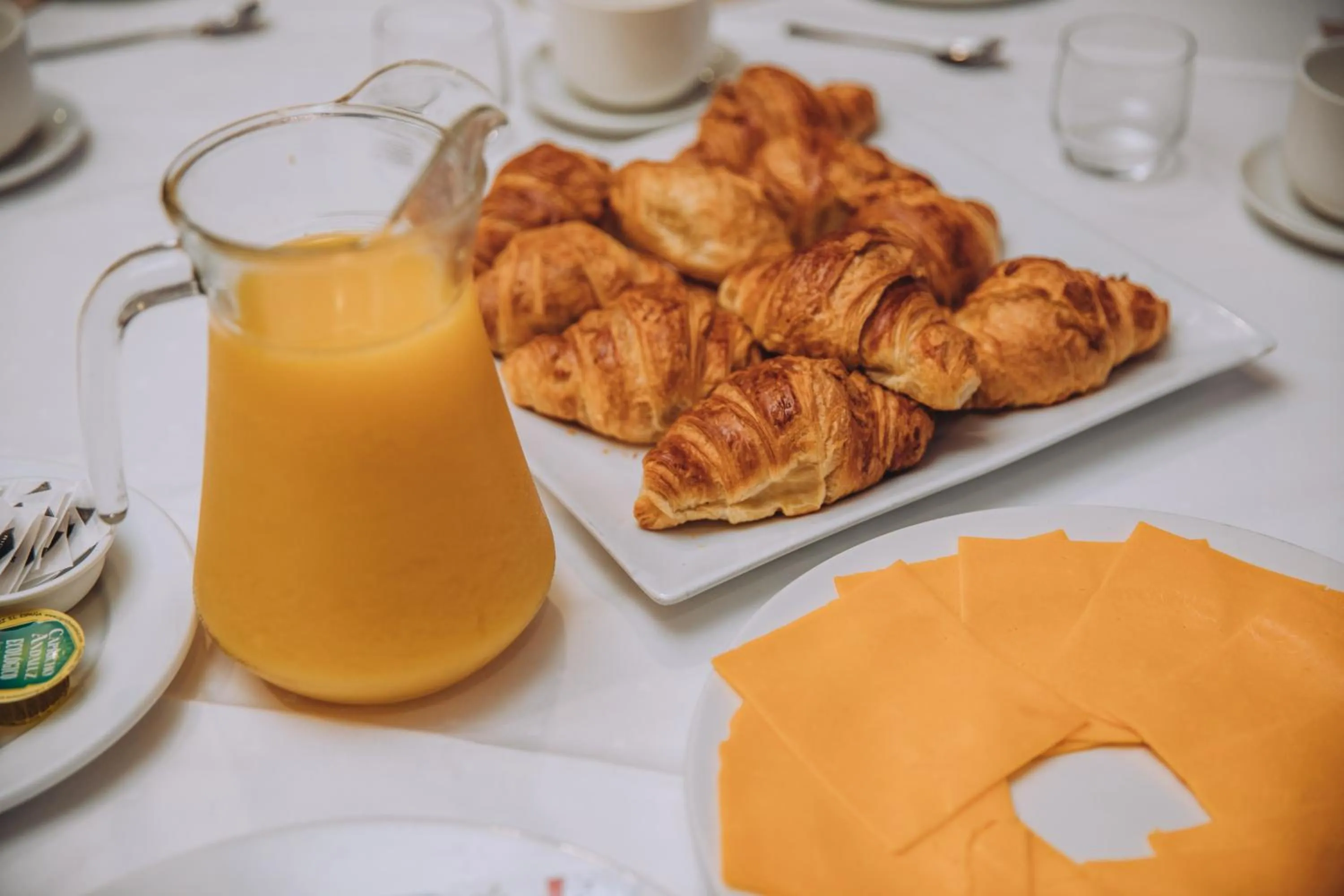 Breakfast in Hotel Arha Mar Comillas