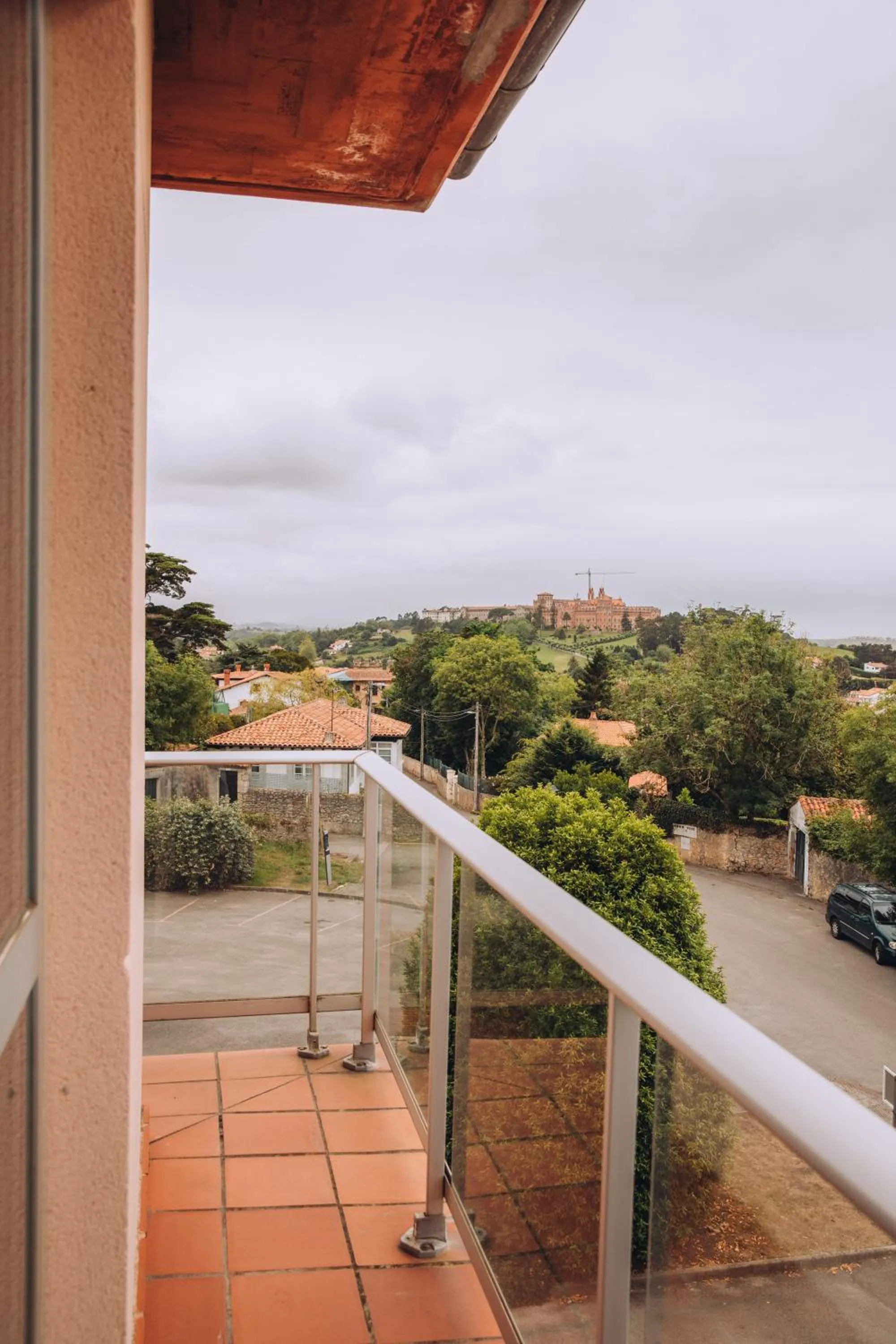 View (from property/room) in Hotel Arha Mar Comillas