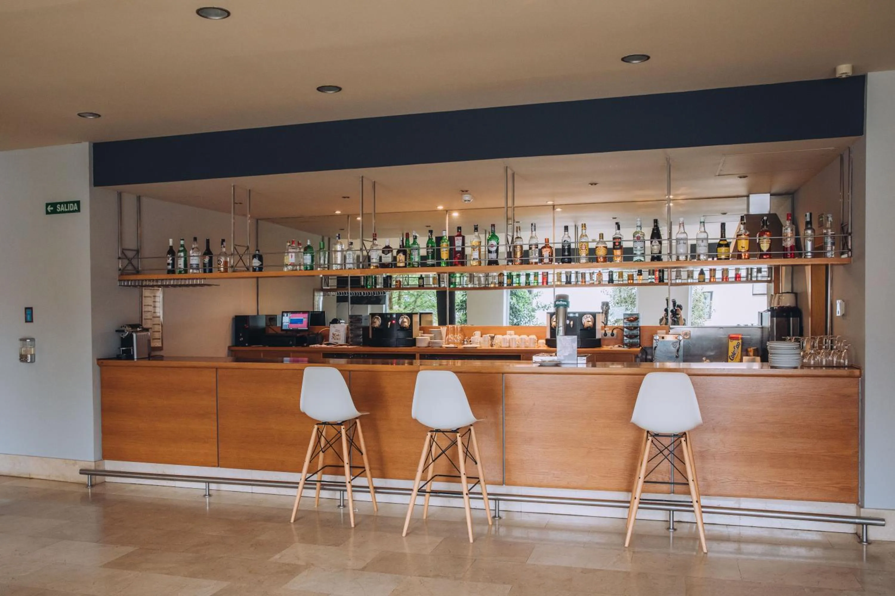 Lounge or bar in Hotel Arha Mar Comillas