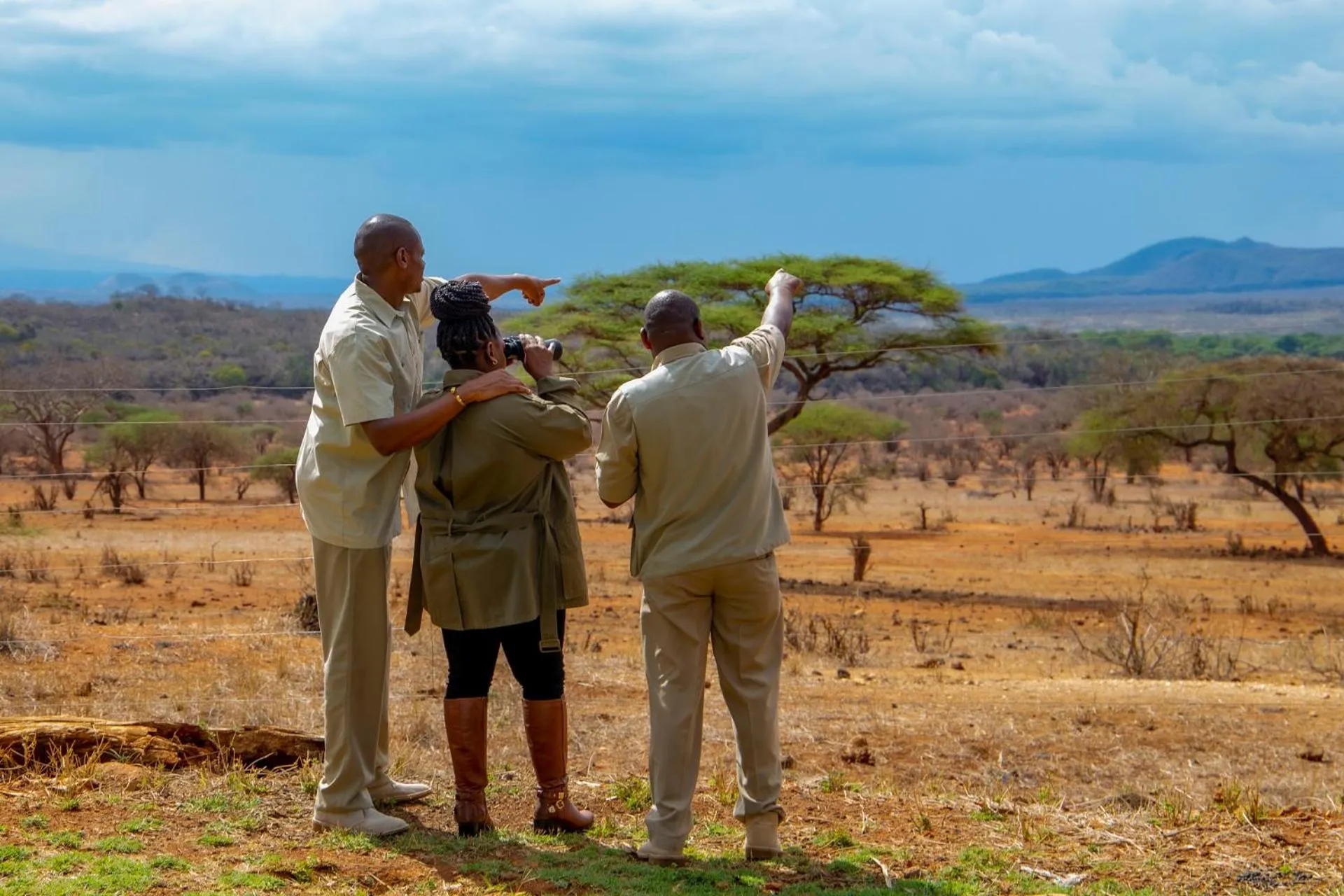 Activities in Kilaguni Serena Safari Lodge