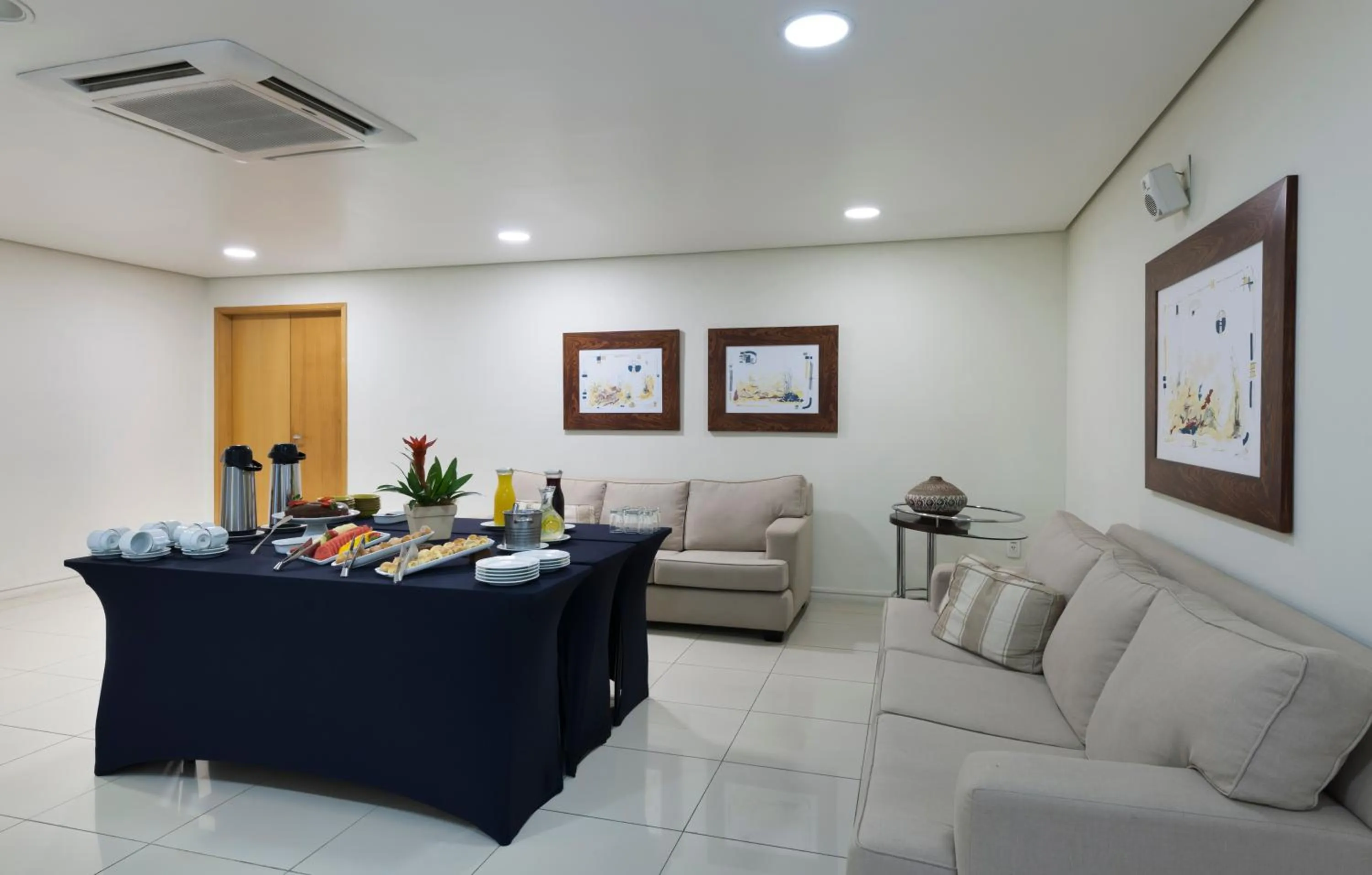 Business facilities in Matiz Jaguariúna