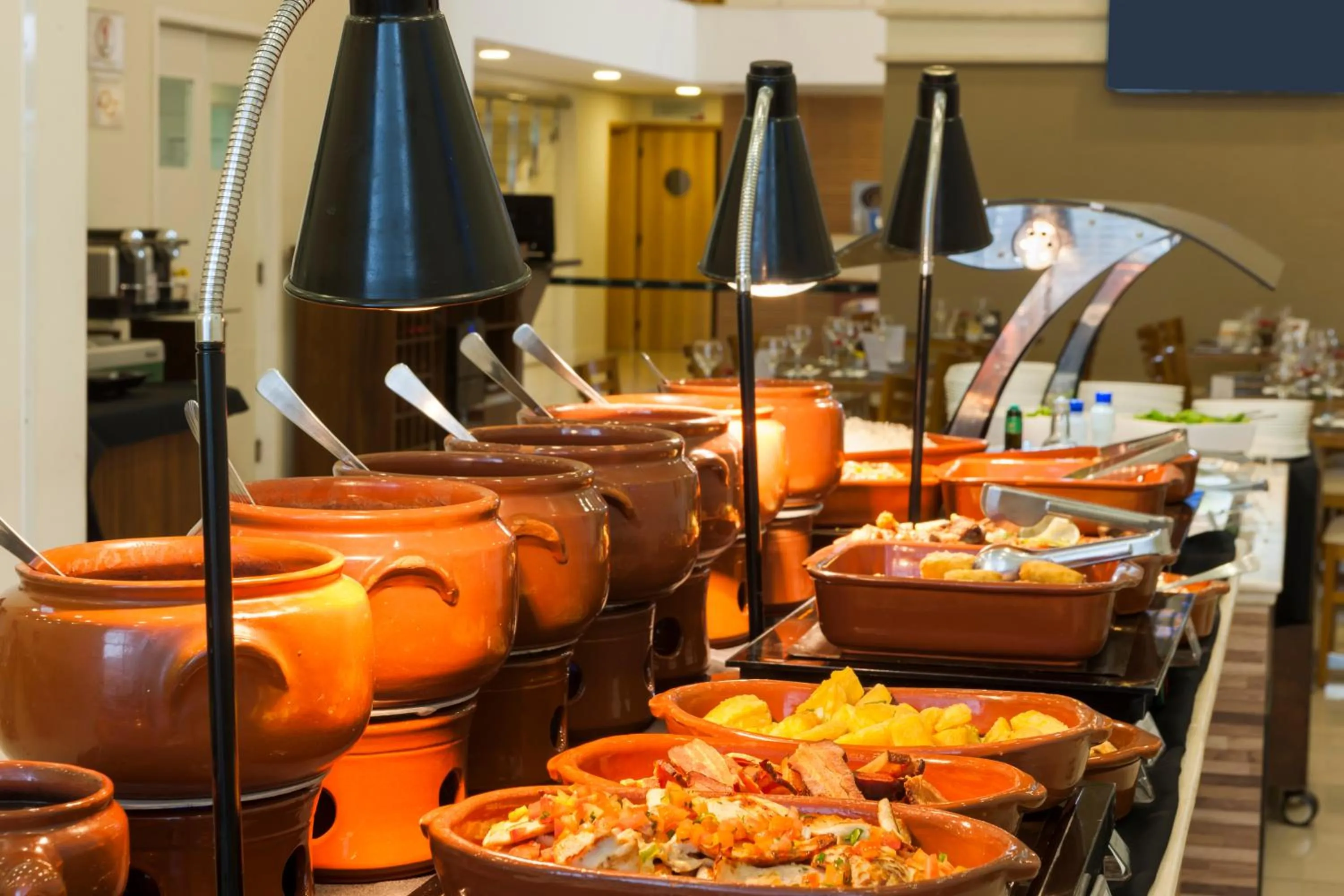 Restaurant/places to eat in Matiz Jaguariúna