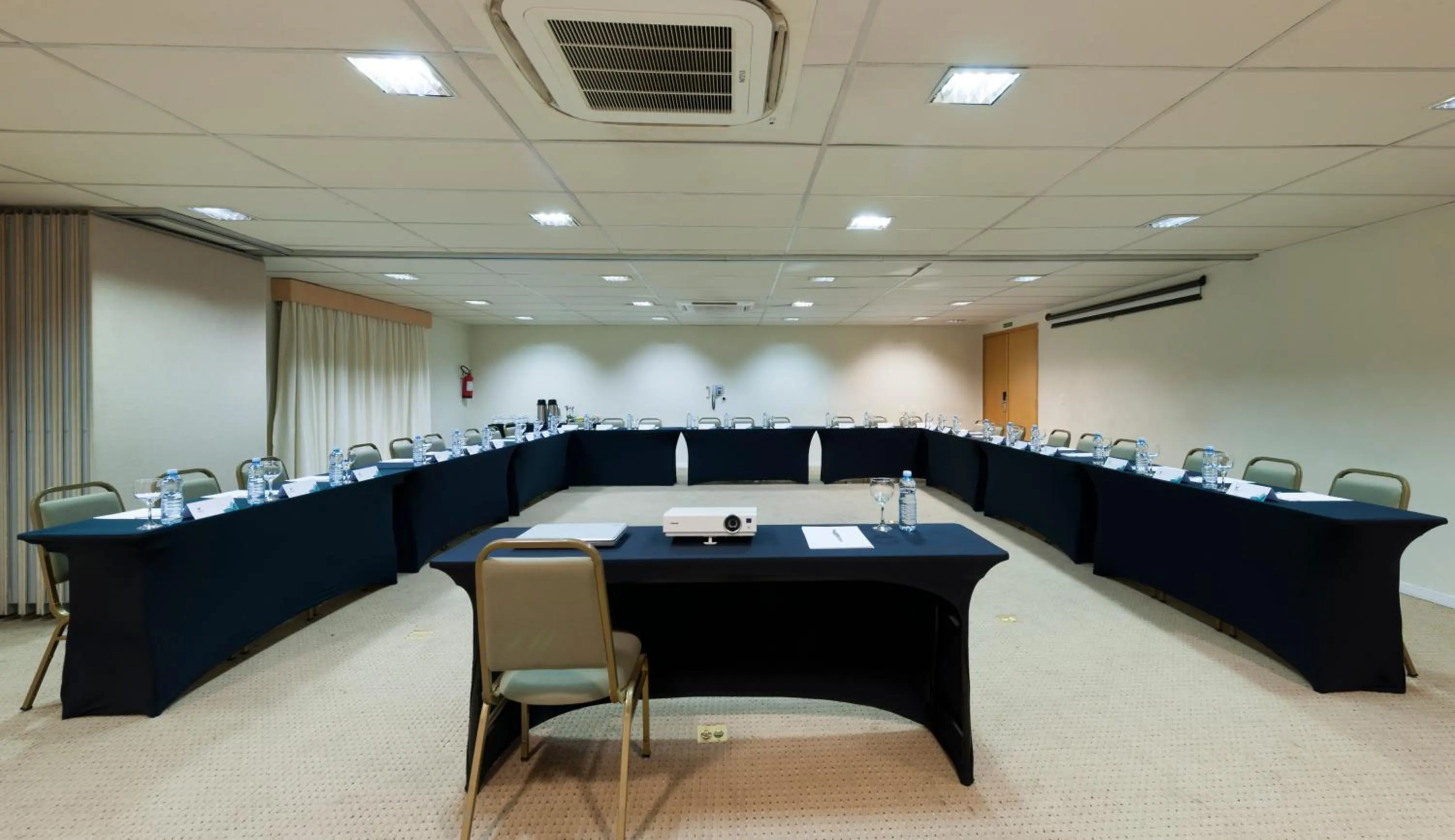 Meeting/conference room in Matiz Jaguariúna