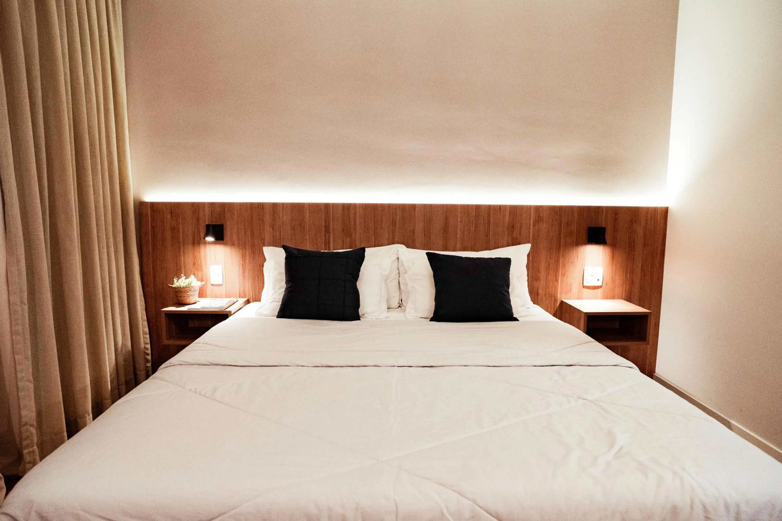 Bed in Matiz Jaguariúna