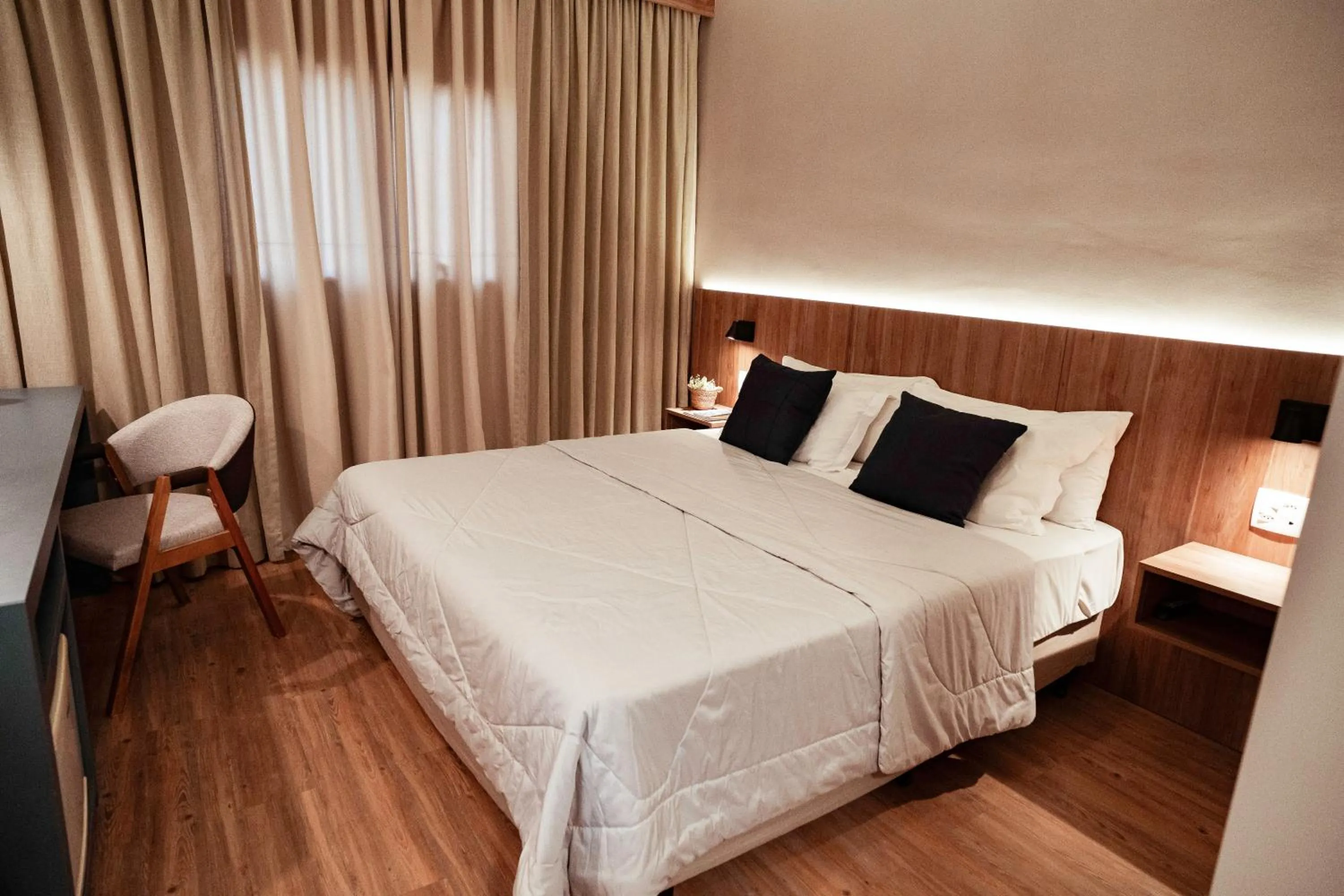 Bed in Matiz Jaguariúna