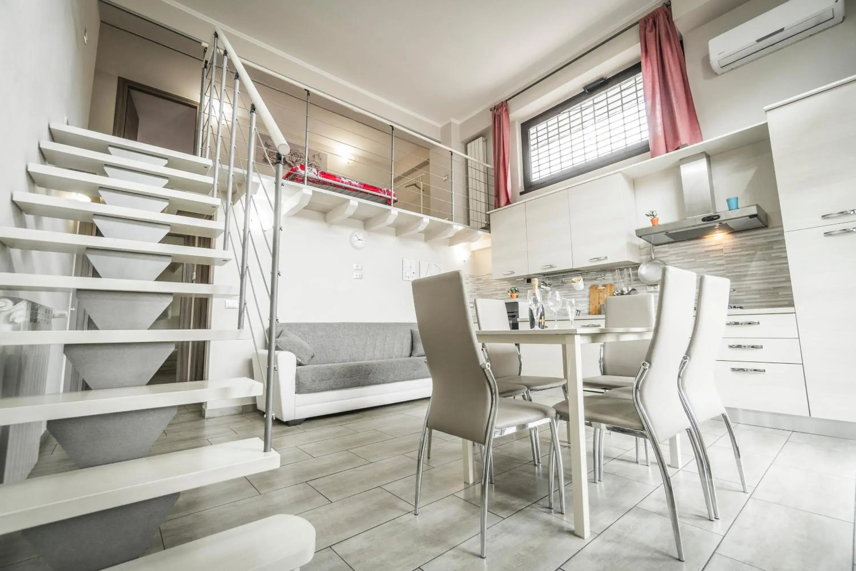 Deluxe Apartment in Modern Loft Apartment Deluxe Apartment in Modern Loft Apartment