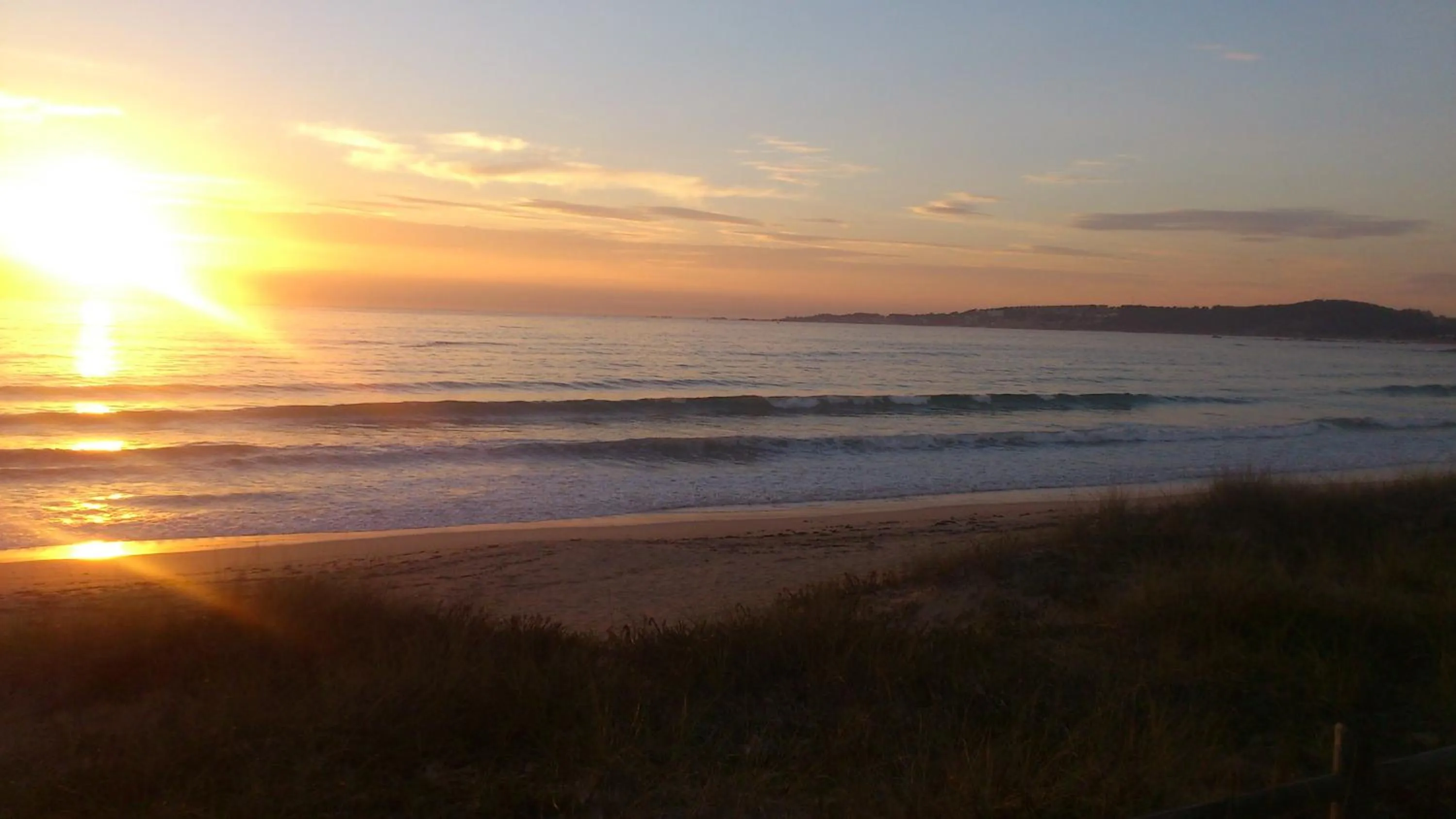 Beach in Hotel Torres Touriño