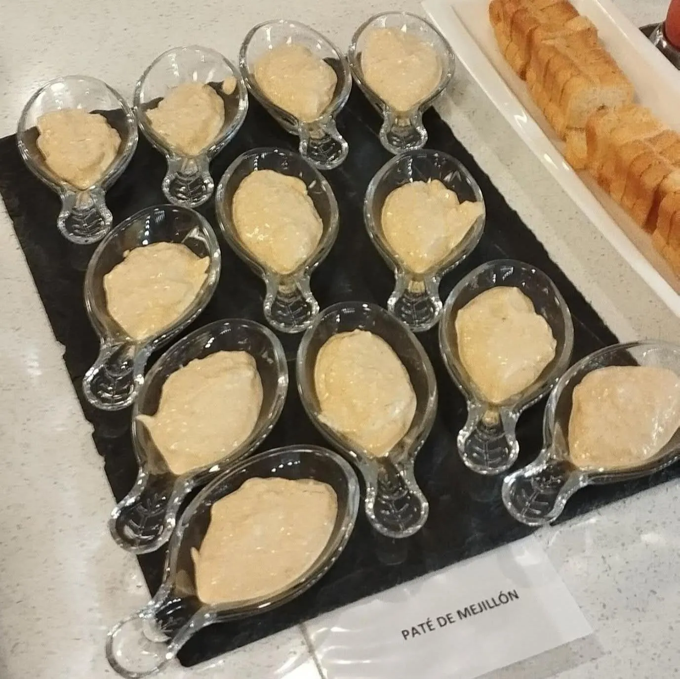 Breakfast in Hotel Torres Touriño