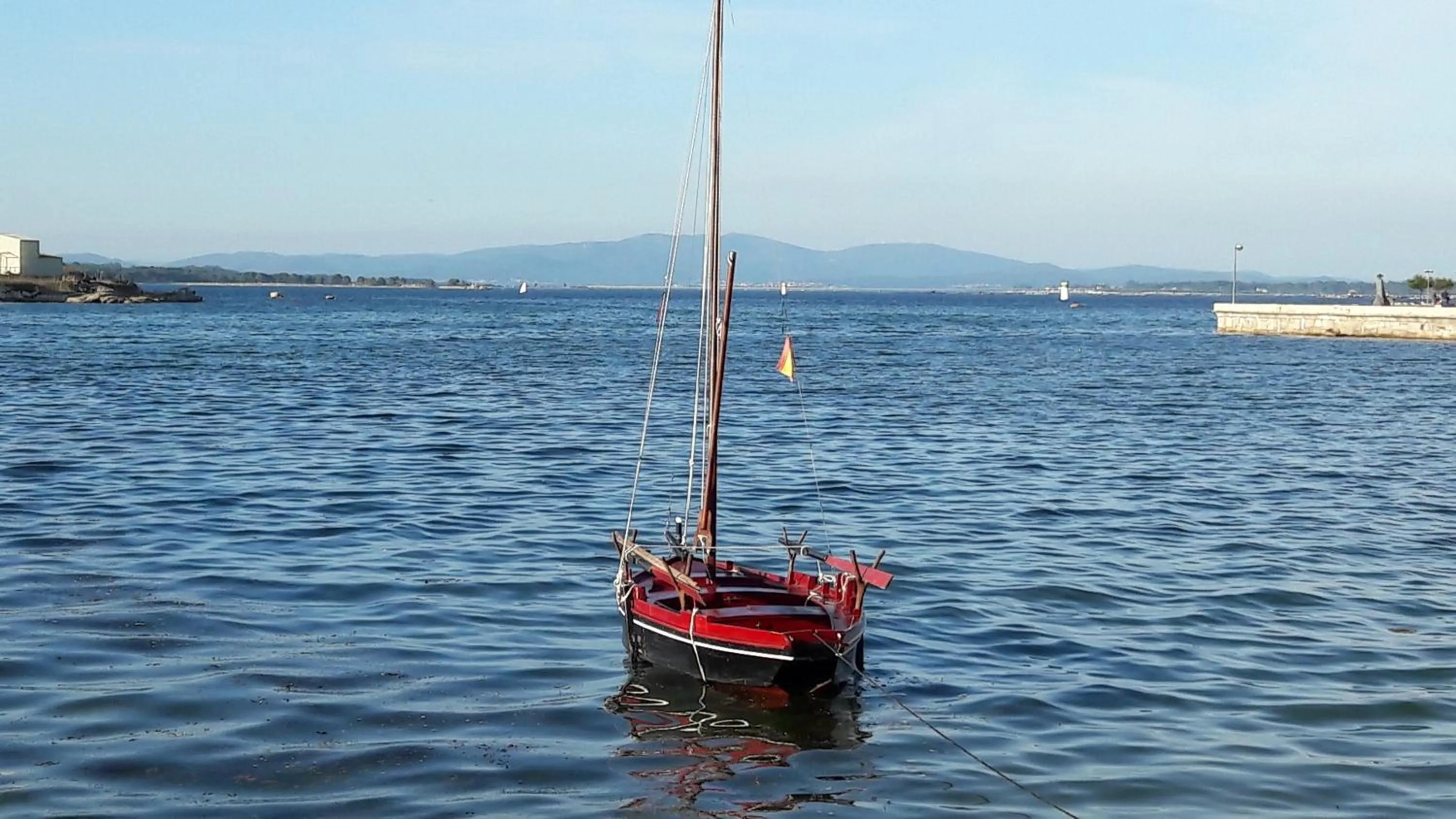 Nearby landmark in Hotel Torres Touriño