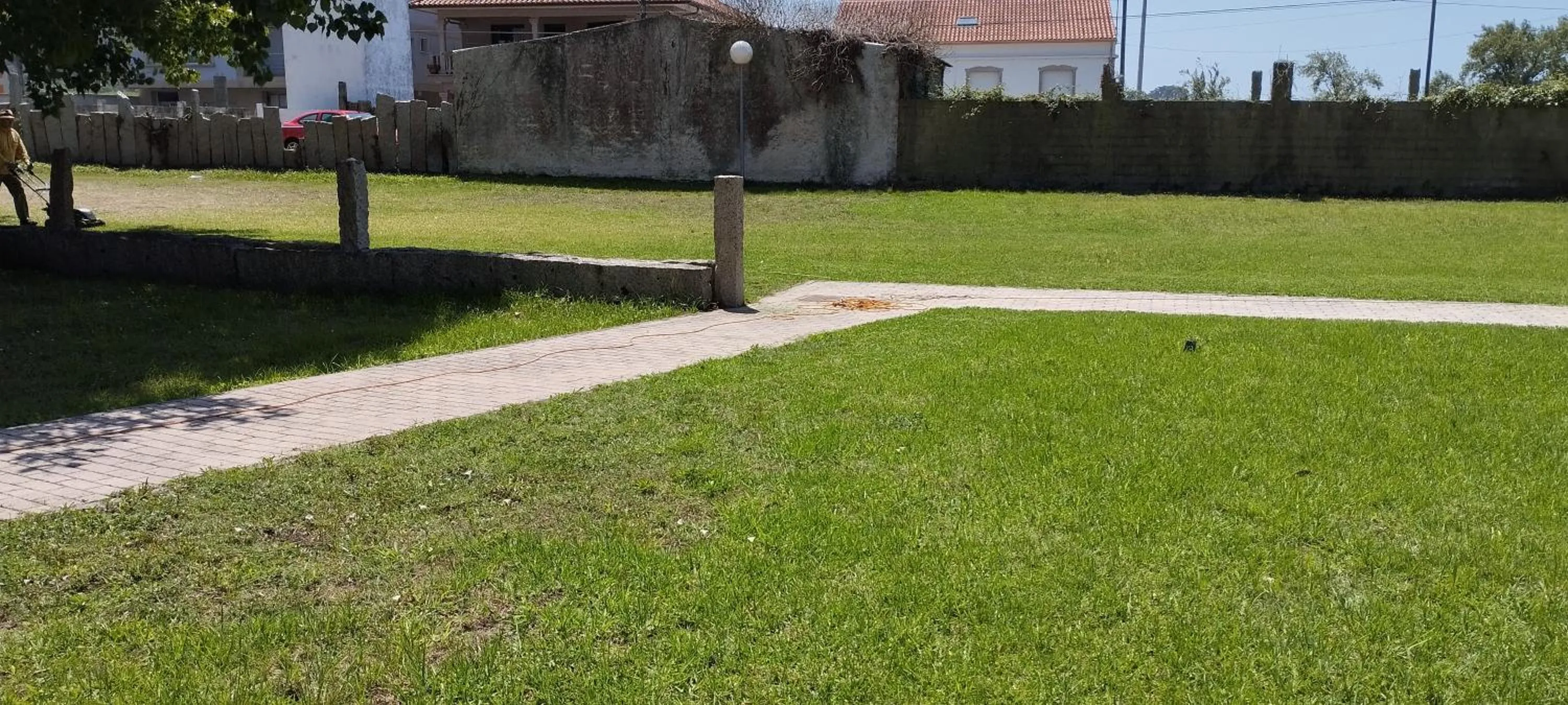 Parking in Hotel Torres Touriño