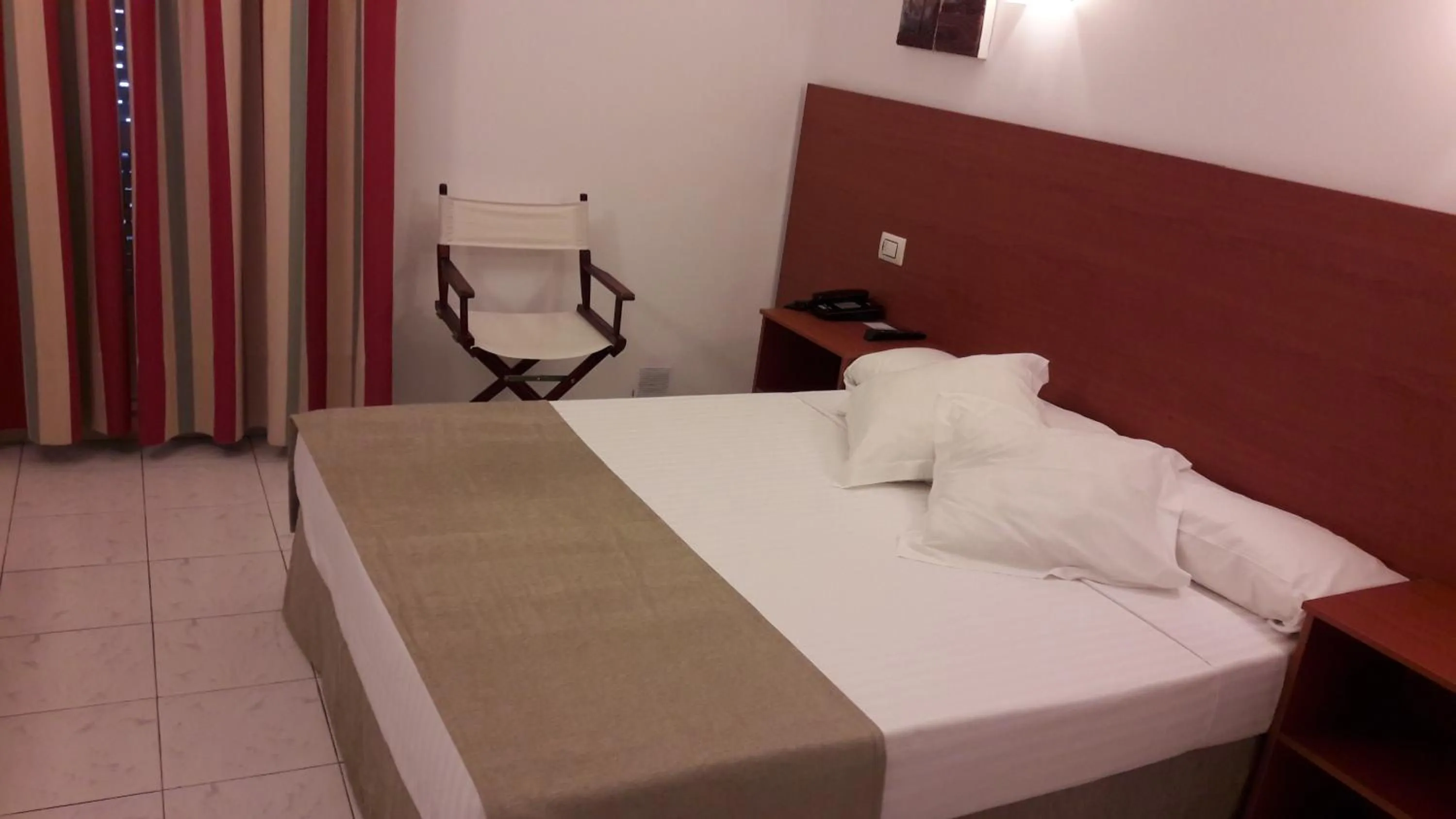 Photo of the whole room, Bed in Hotel Torres Touriño