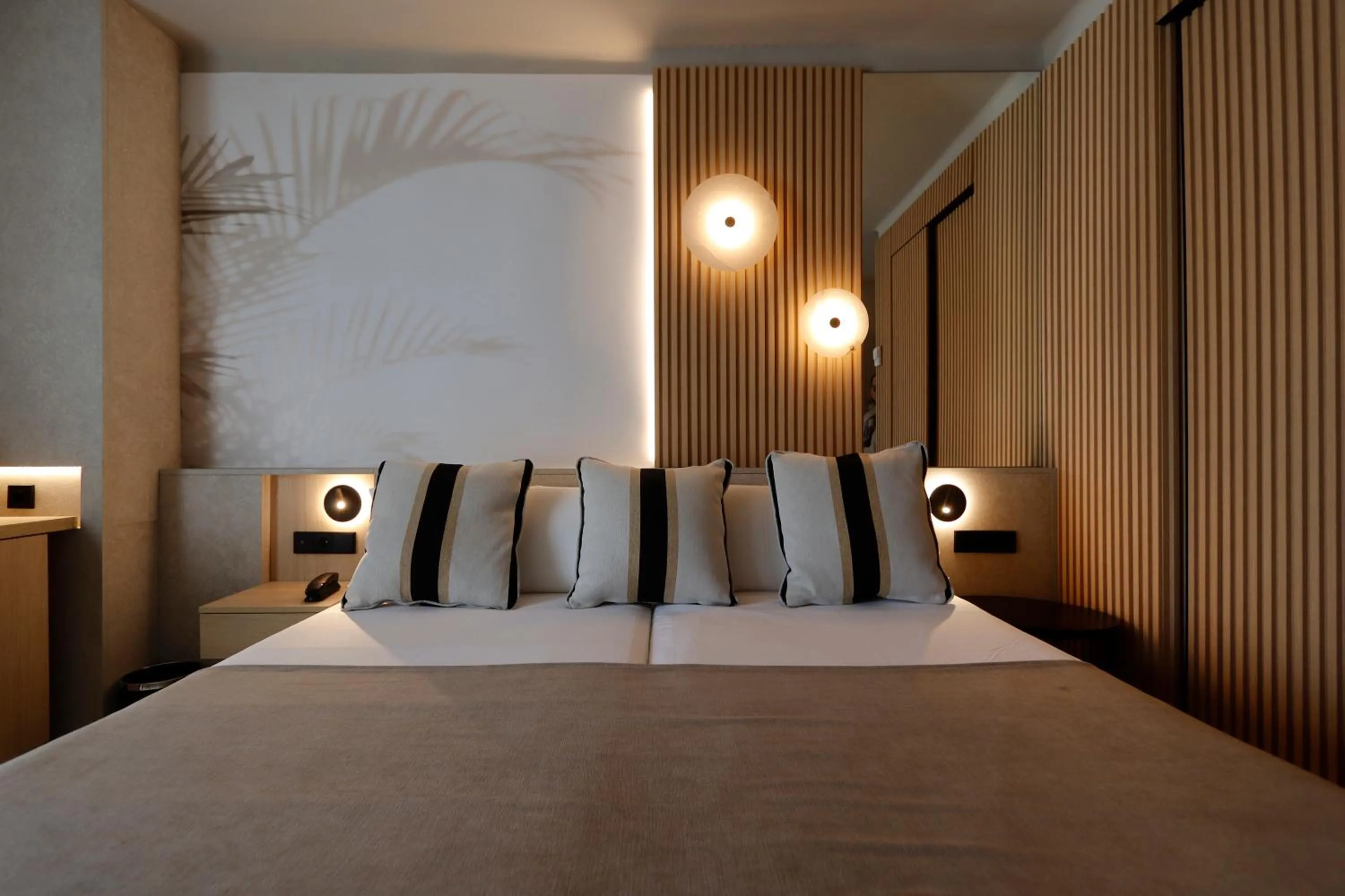 Bedroom, Bed in BG Caballero