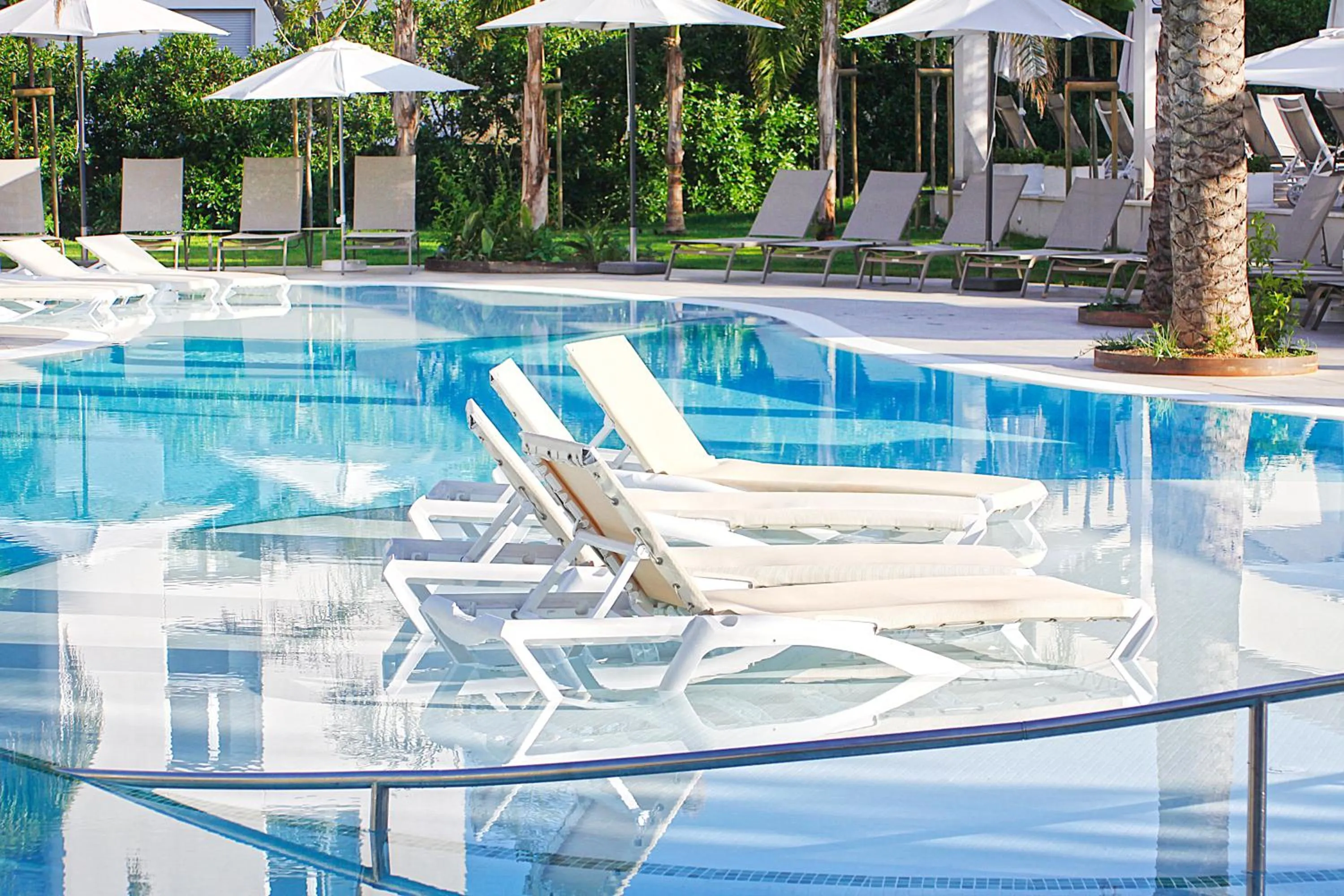 Off site in BG Caballero