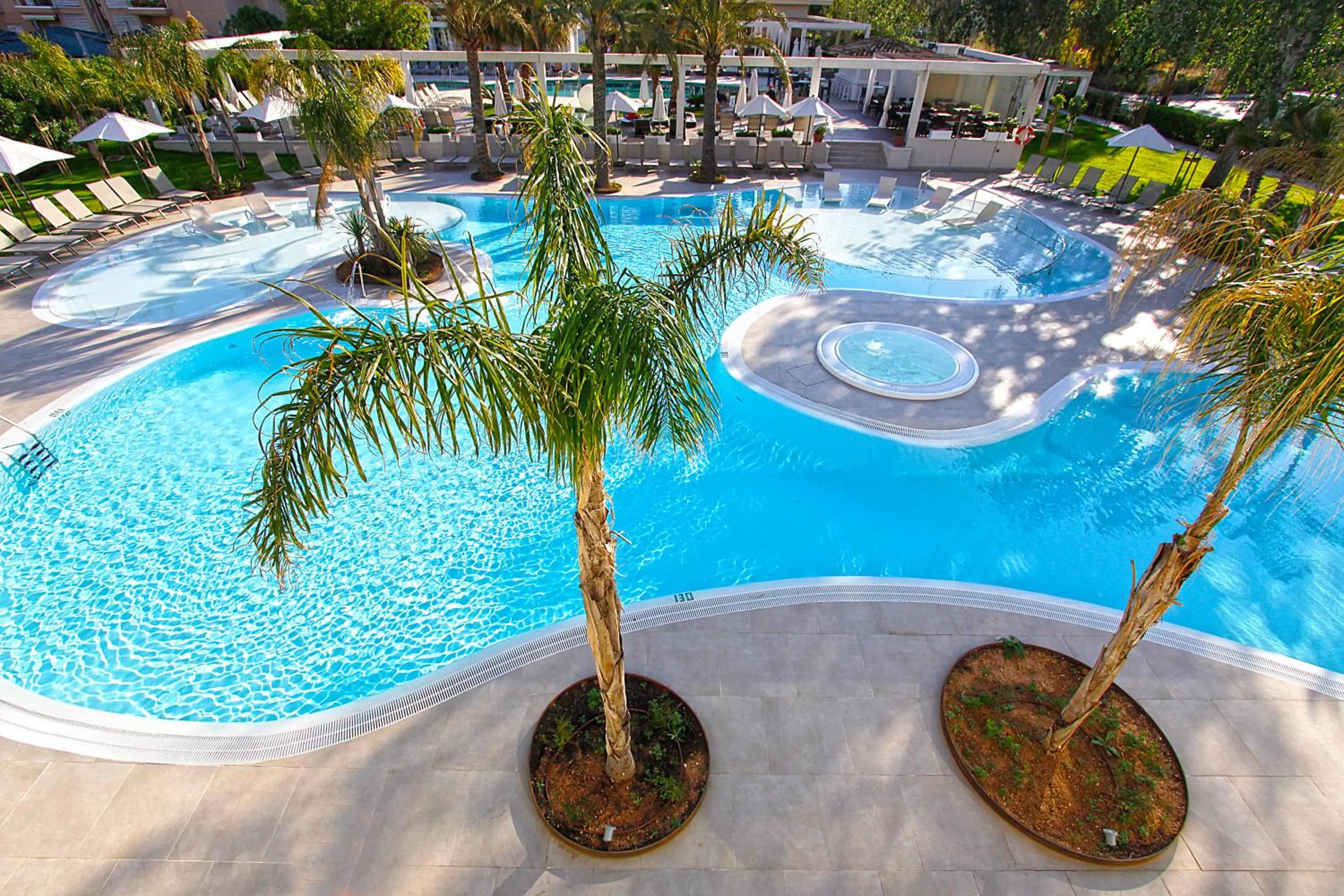 Garden in BG Caballero