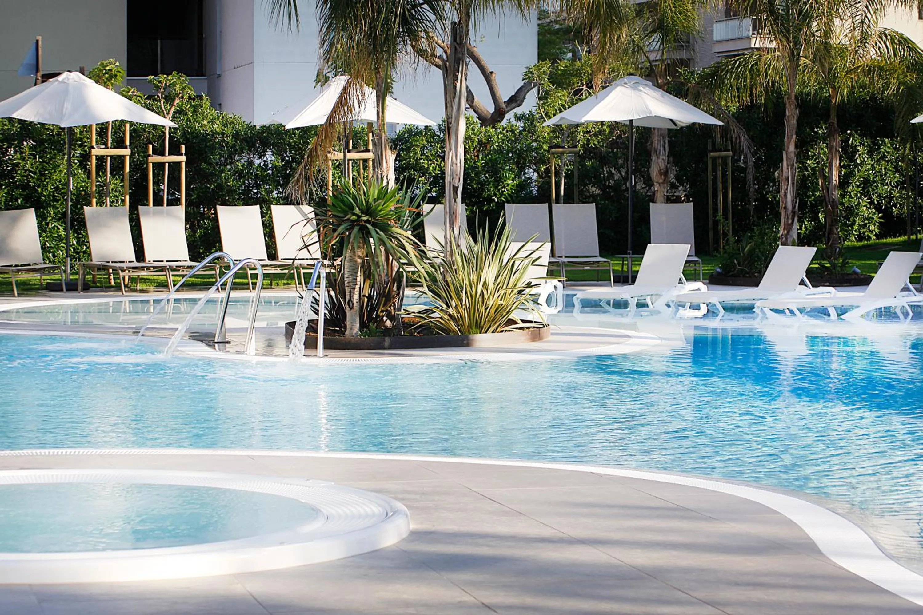 Garden in BG Caballero