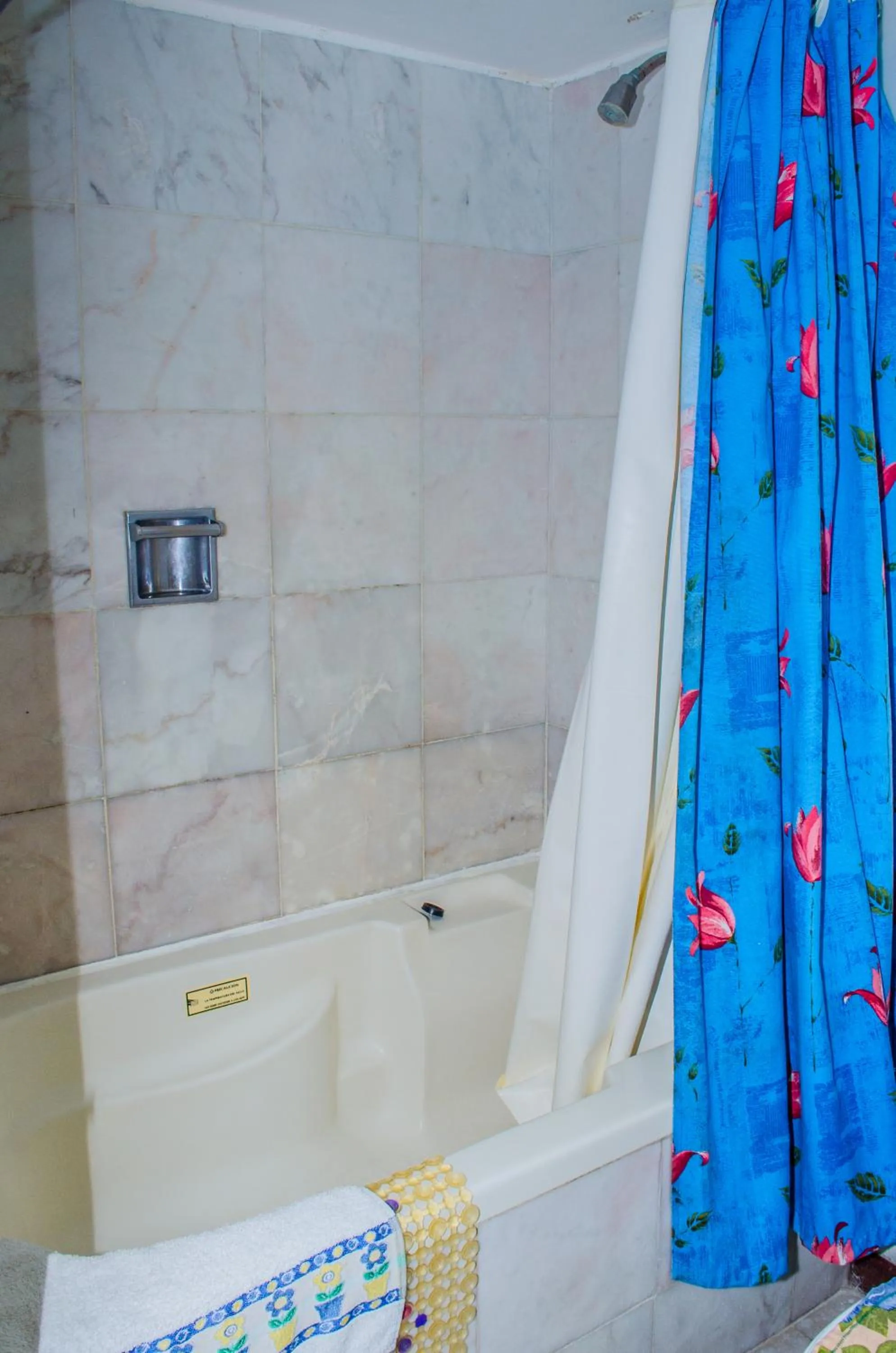 Bath in ENNA INN IXTAPA DEPARTAMENTO 01 RECAMARA ViSTA MAR