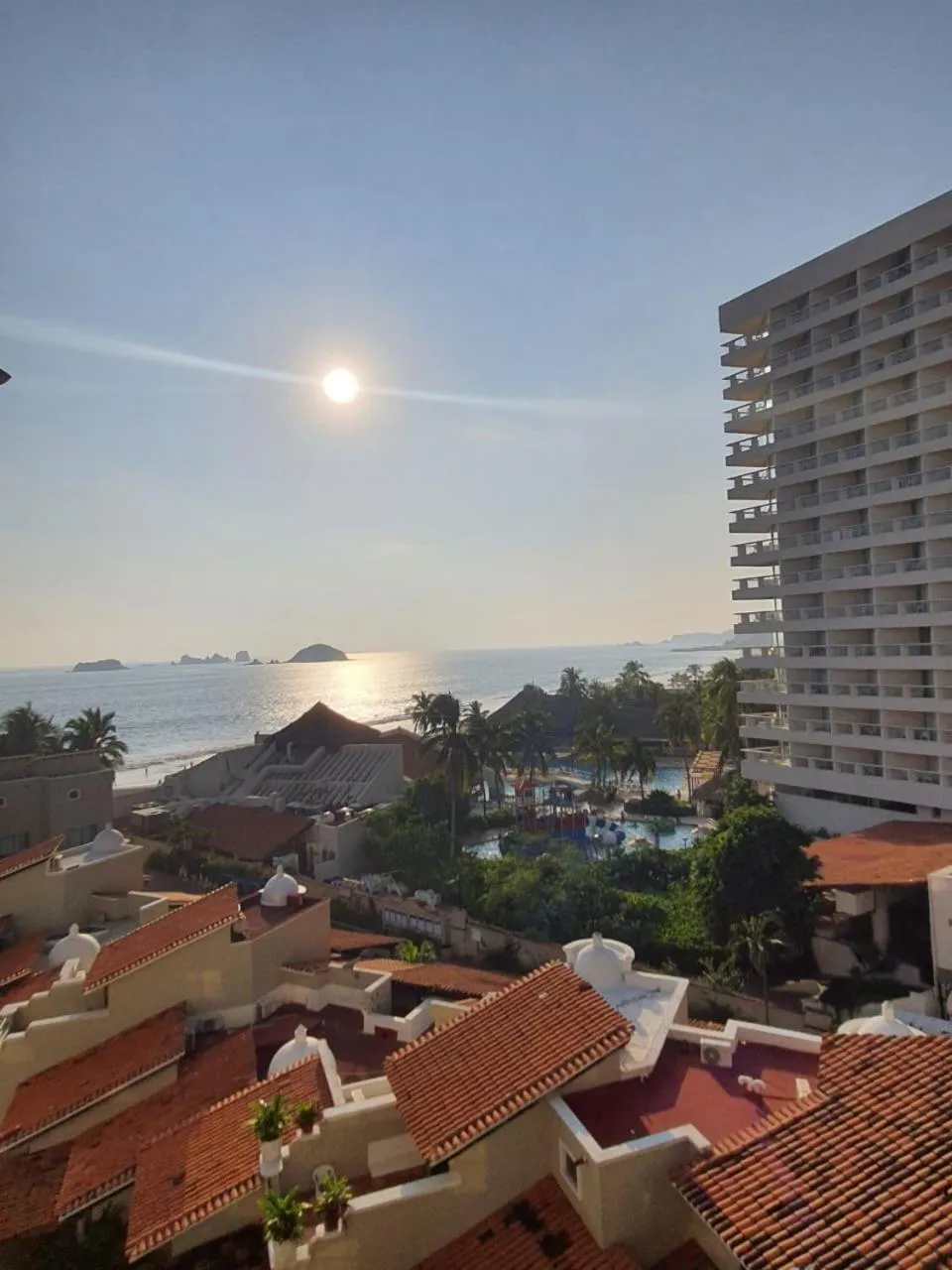 ENNA INN IXTAPA DEPARTAMENTO 01 RECAMARA ViSTA MAR