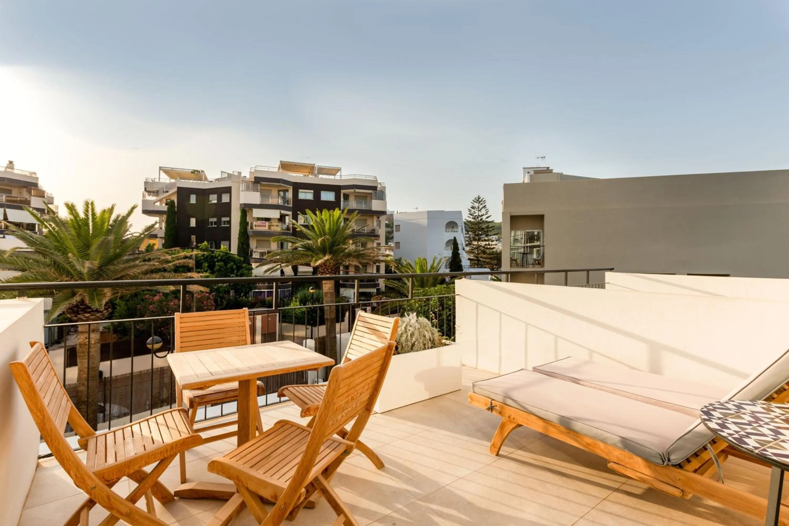 Photo of the whole room in Hotel Riomar, Ibiza, a Tribute Portfolio Hotel