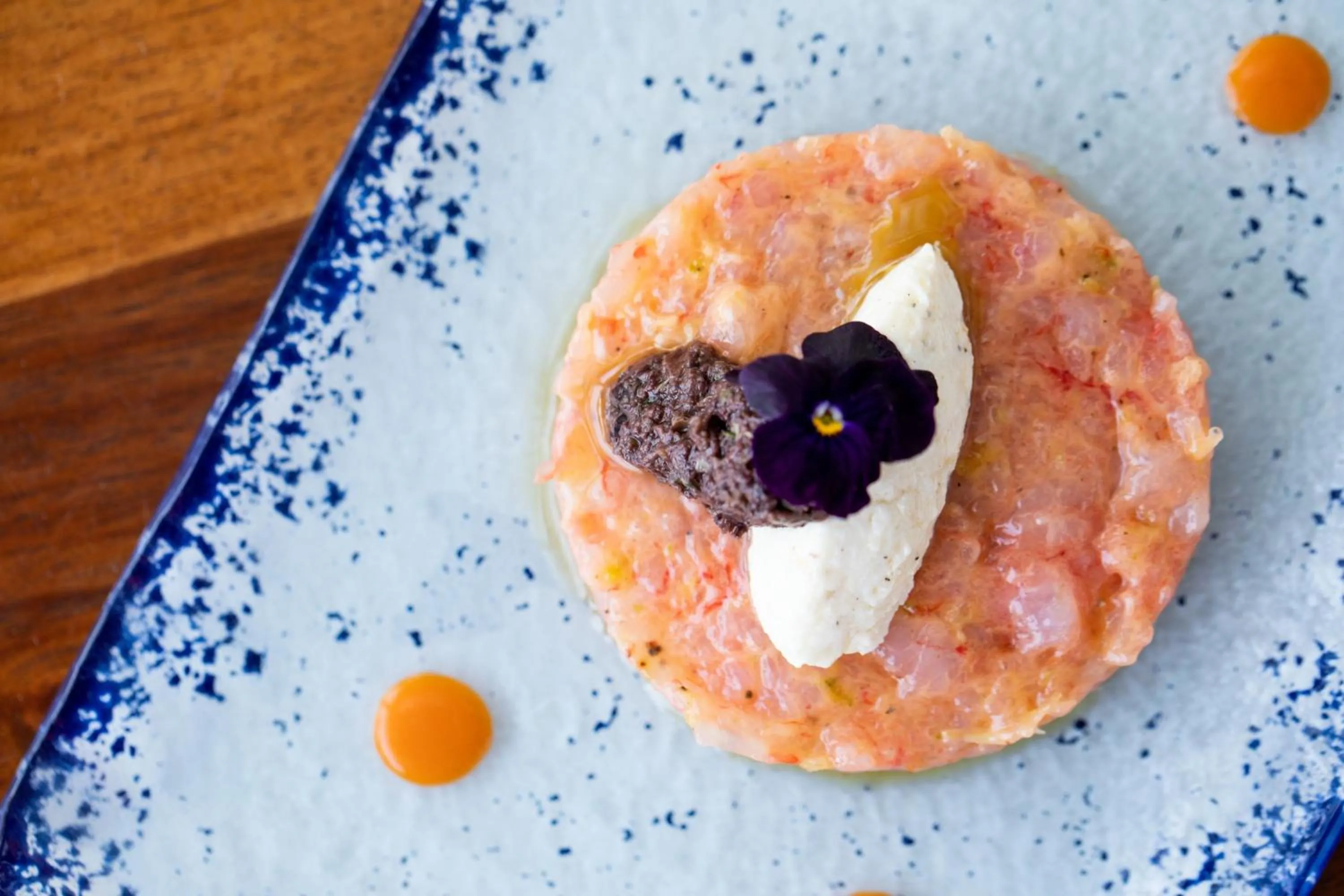 Restaurant/places to eat in Hotel Riomar, Ibiza, a Tribute Portfolio Hotel