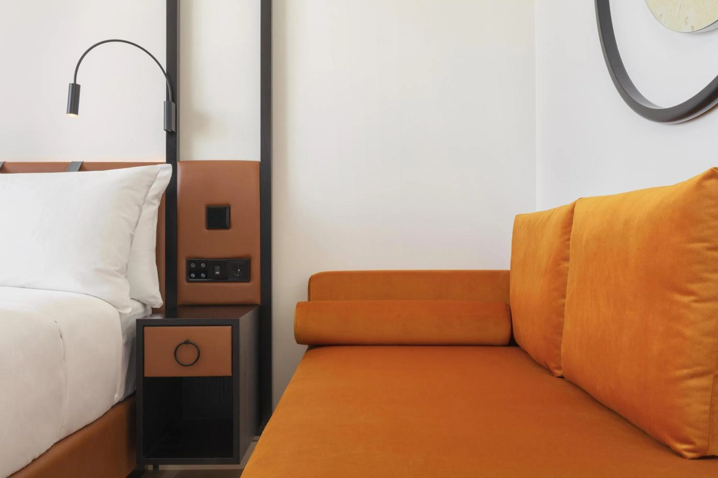 Photo of the whole room, Bed in Hotel Riomar, Ibiza, a Tribute Portfolio Hotel