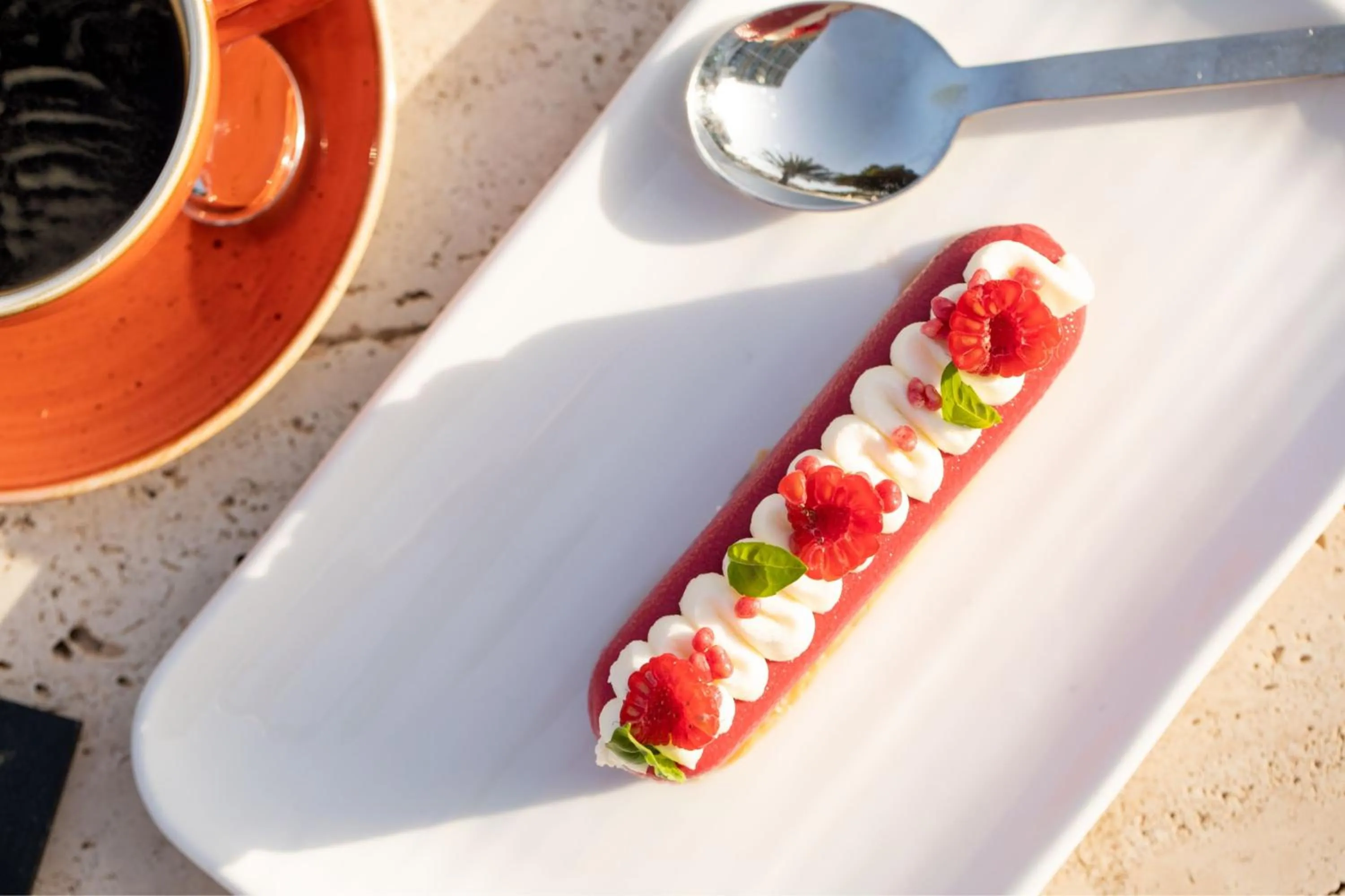 Restaurant/places to eat in Hotel Riomar, Ibiza, a Tribute Portfolio Hotel