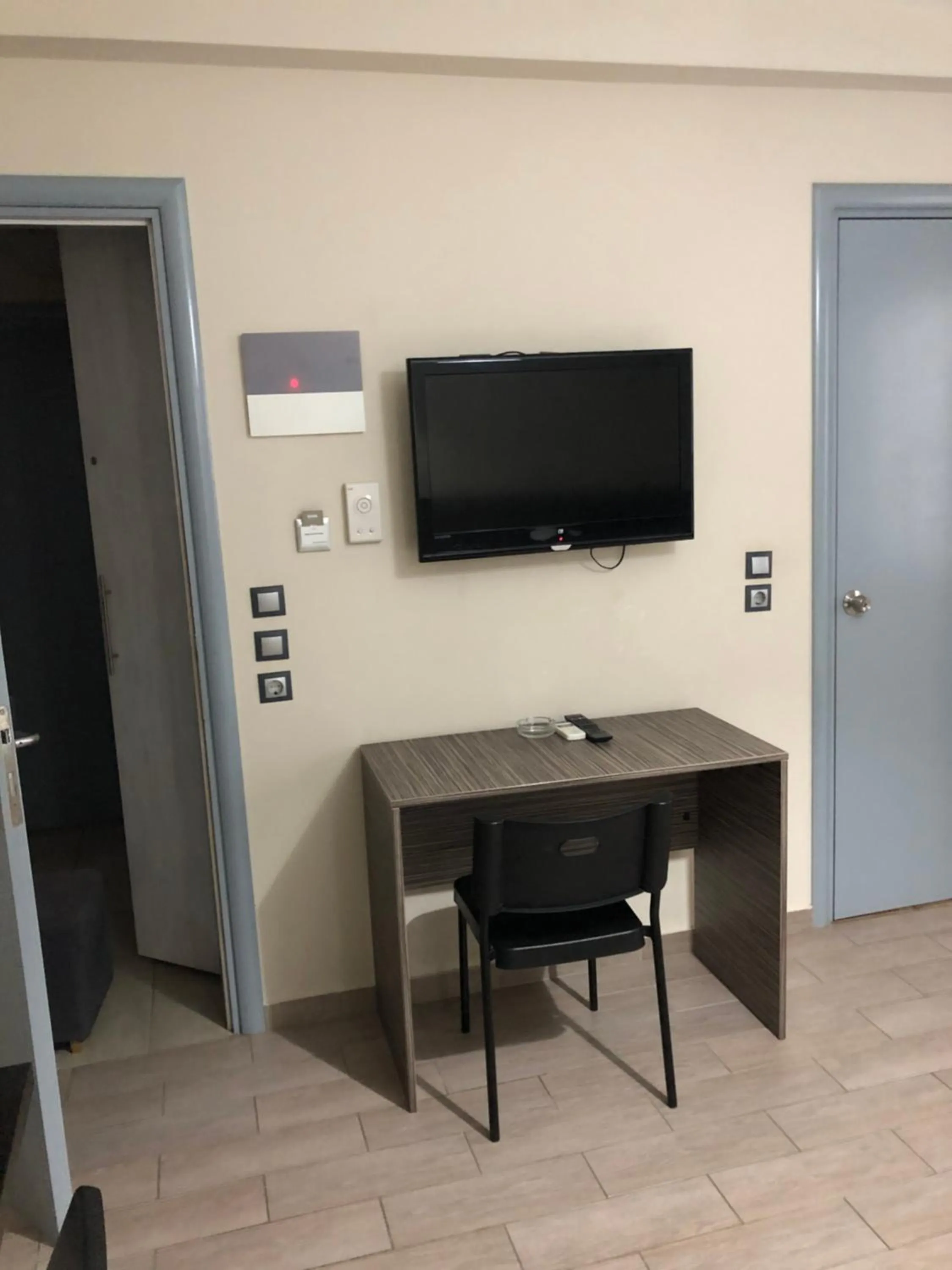 TV and multimedia in roomotel