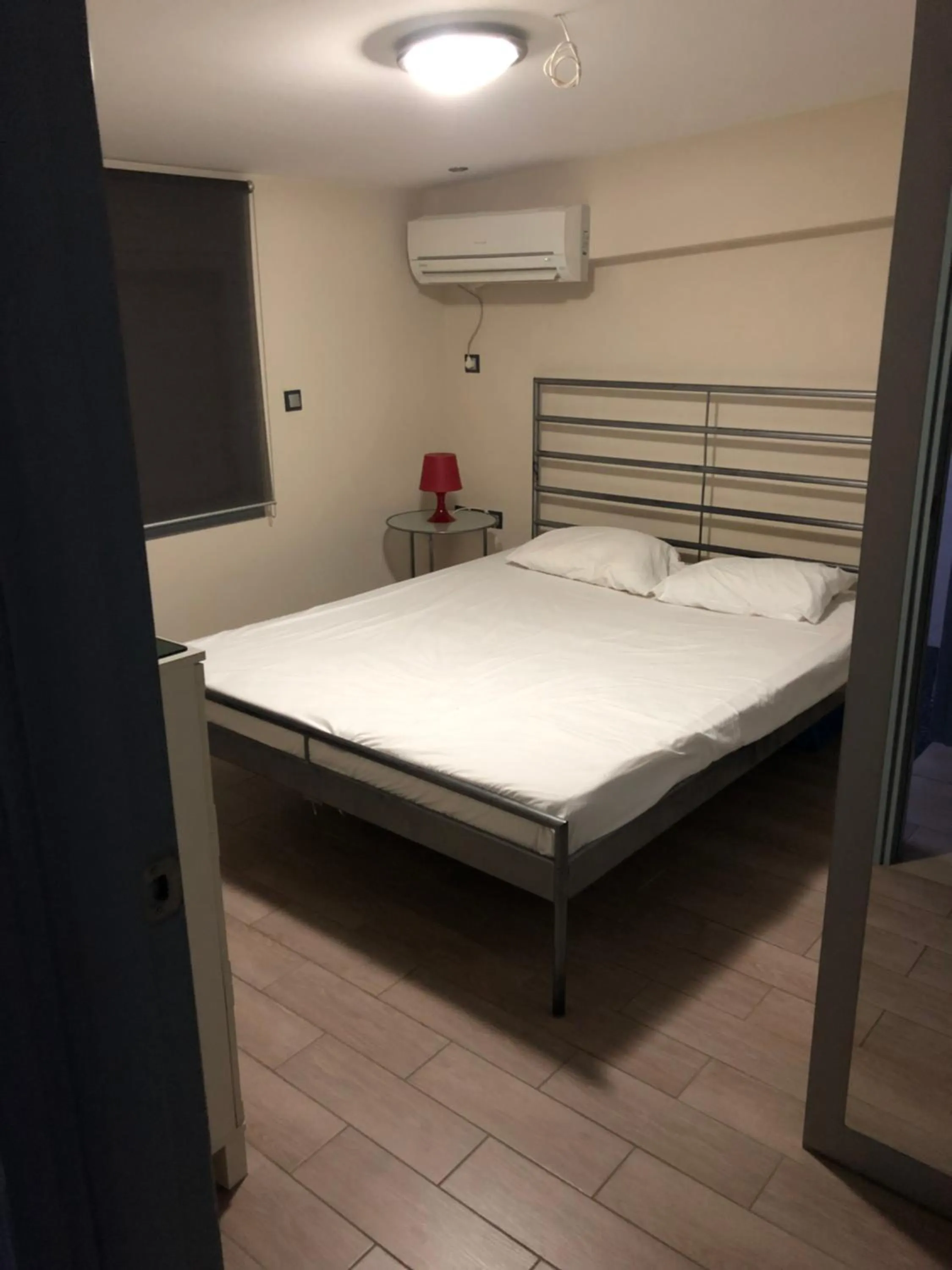 Bedroom, Bed in roomotel