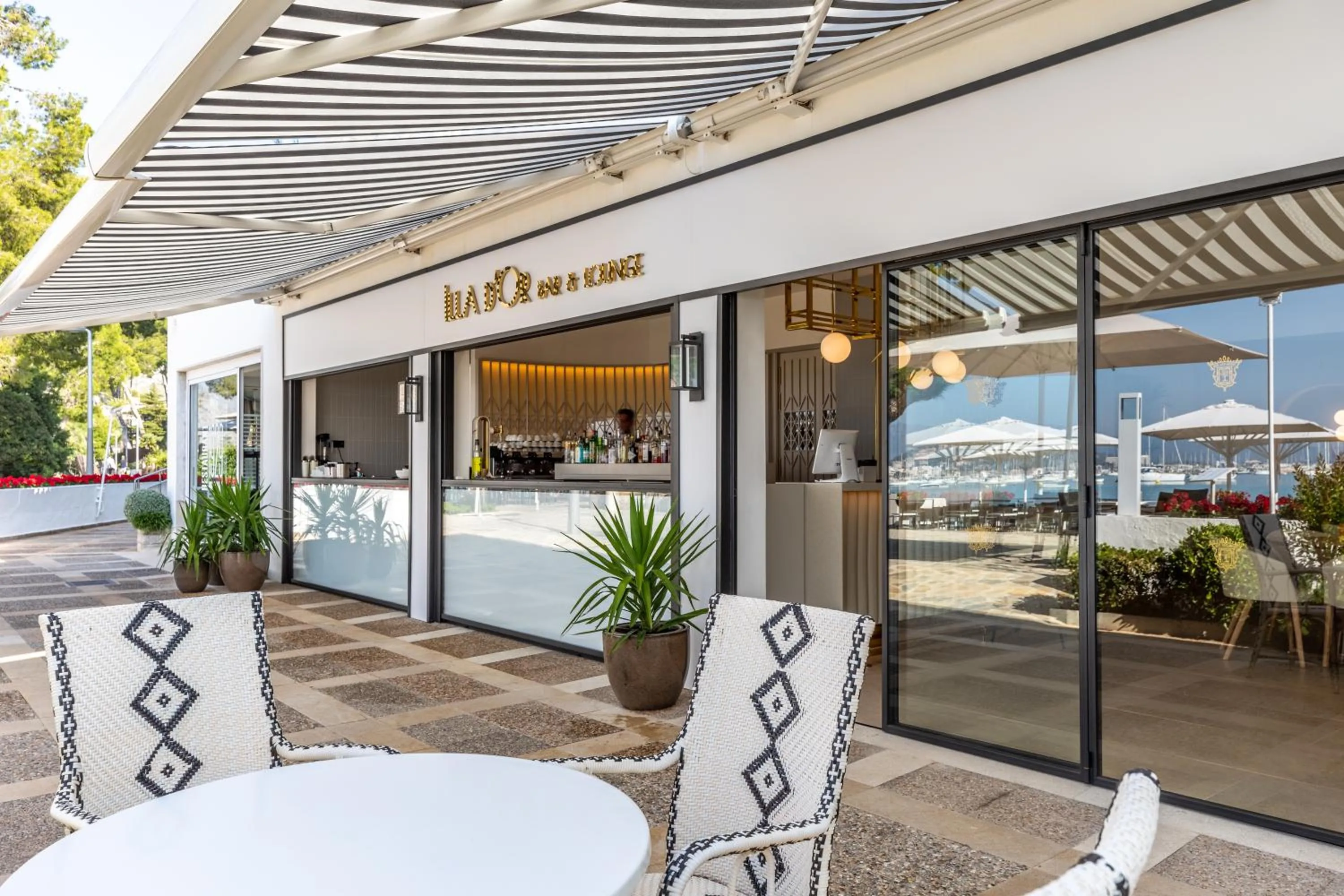 Restaurant/places to eat in Hotel Illa d'Or & Club Apts 4* Sup