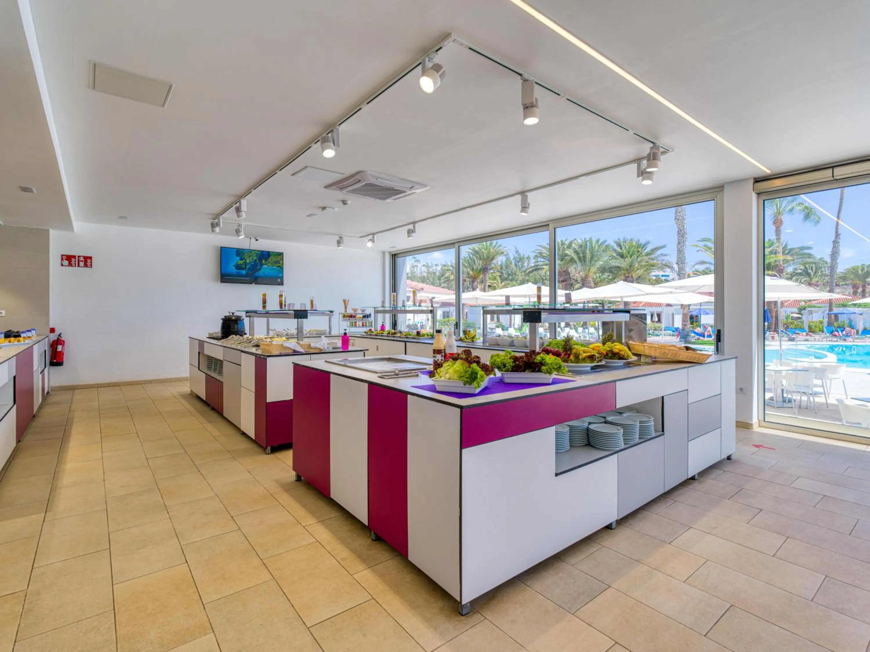 Restaurant/places to eat in eó Suite Hotel Jardin Dorado