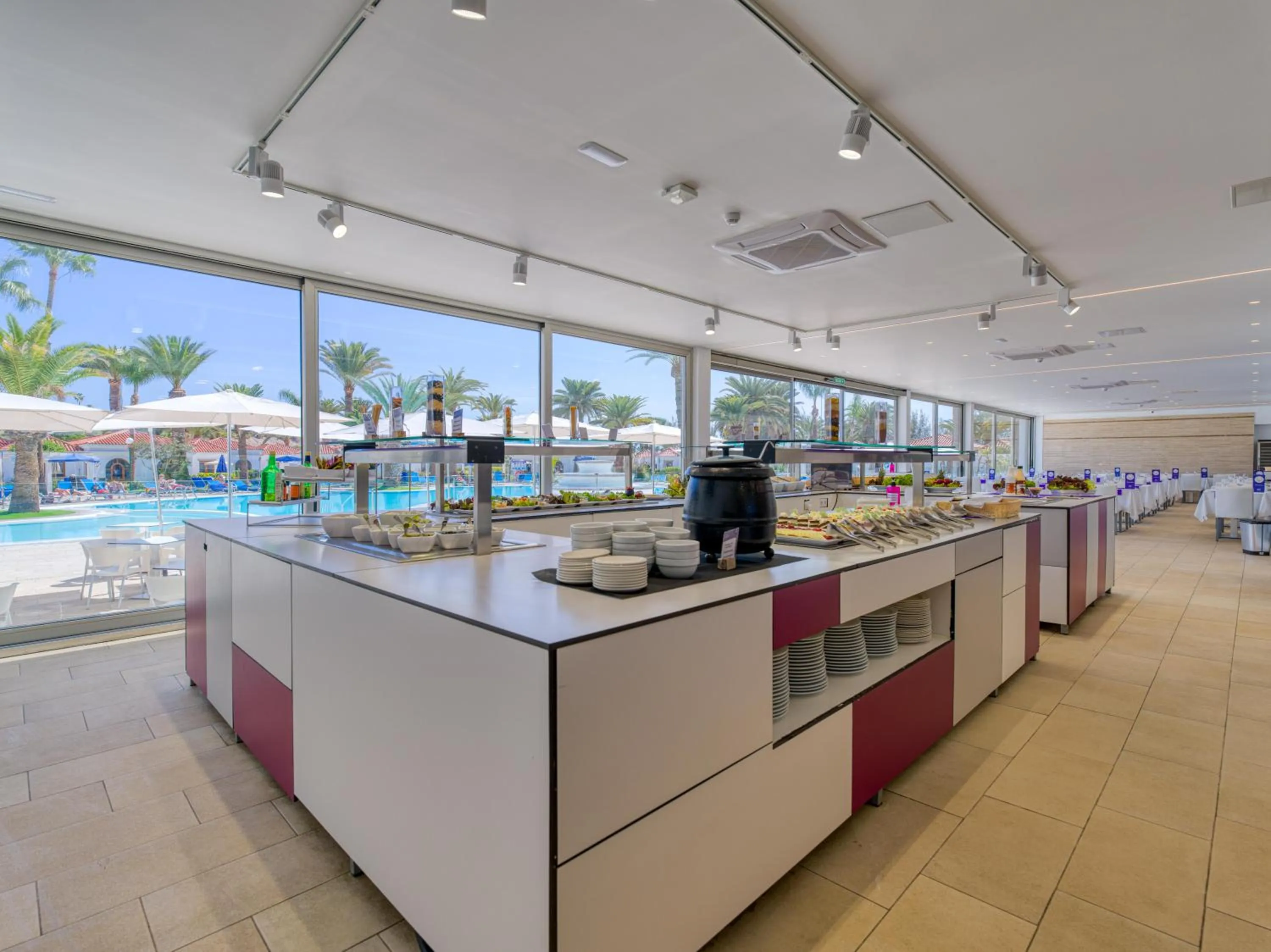 Restaurant/places to eat in eó Suite Hotel Jardin Dorado