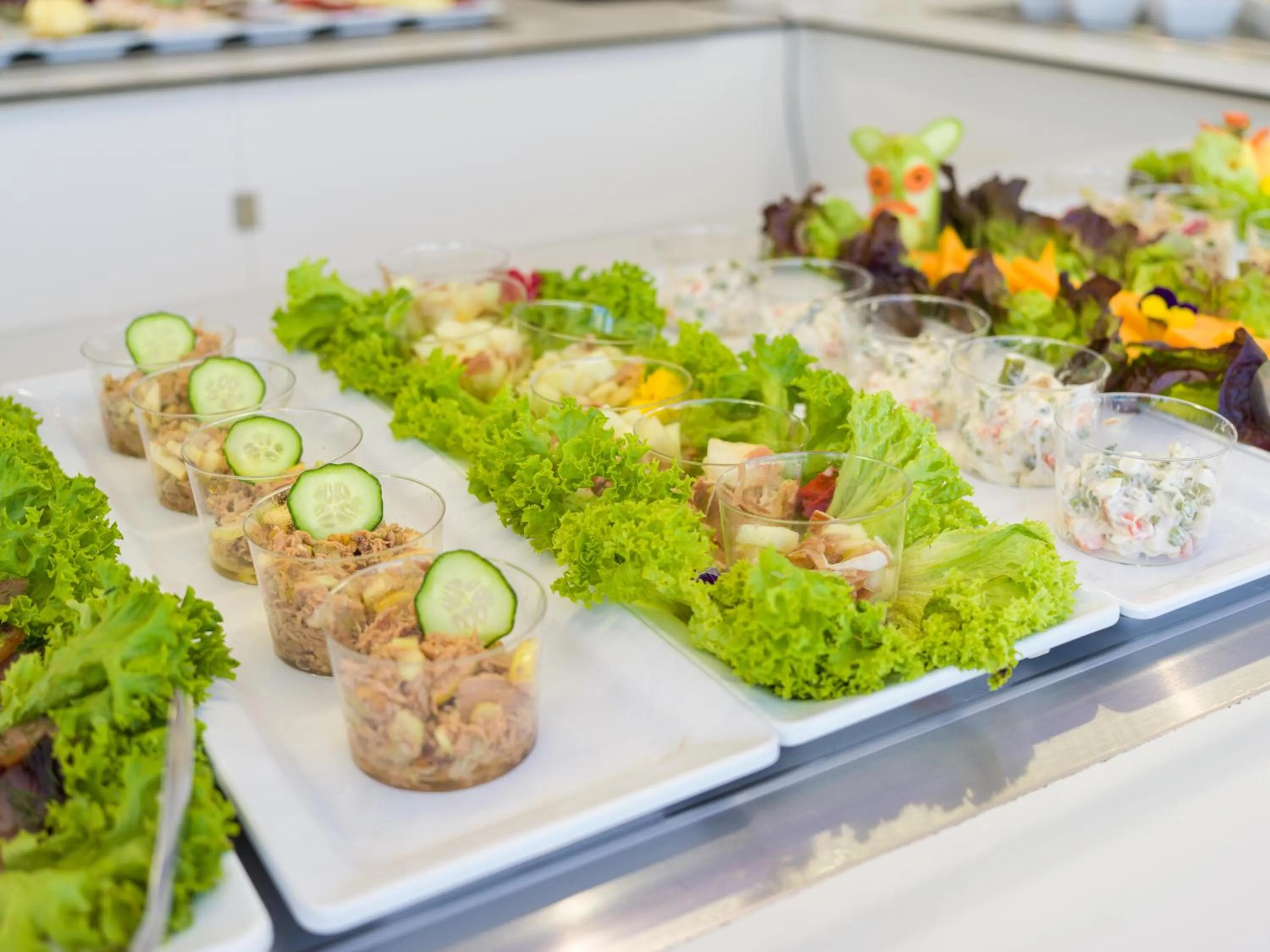 Restaurant/places to eat in eó Suite Hotel Jardin Dorado