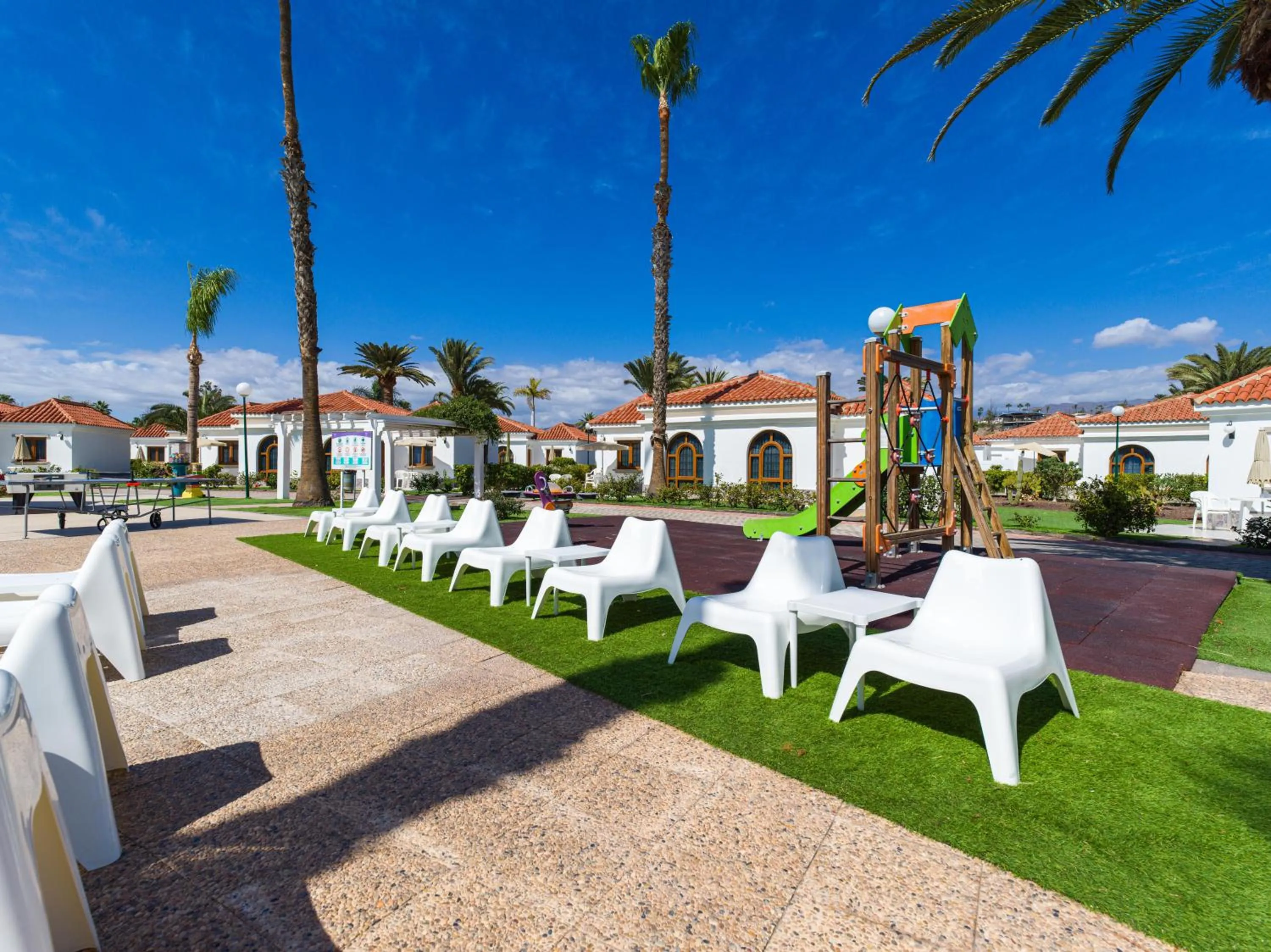 Garden in eó Suite Hotel Jardin Dorado