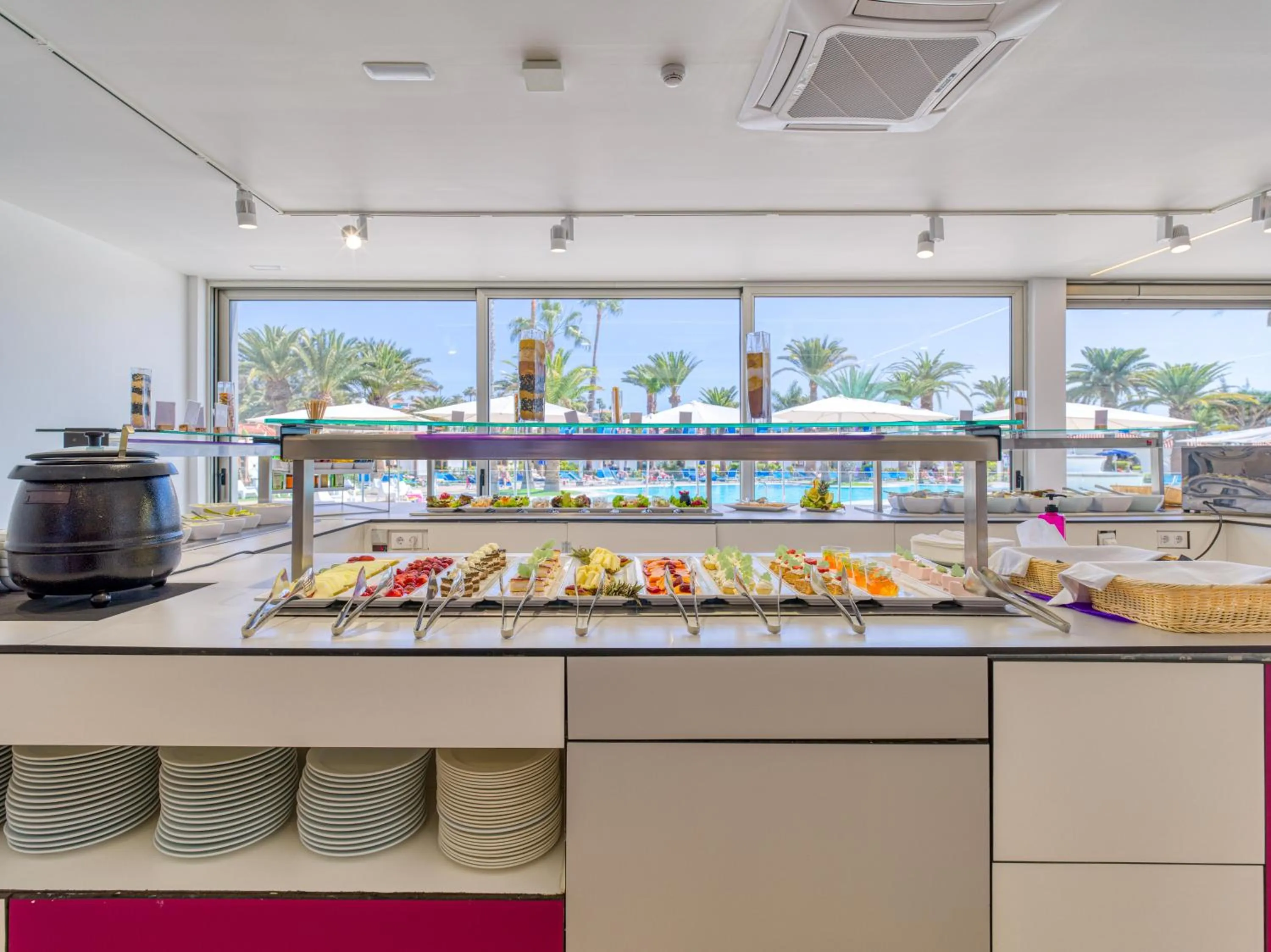 Restaurant/places to eat in eó Suite Hotel Jardin Dorado