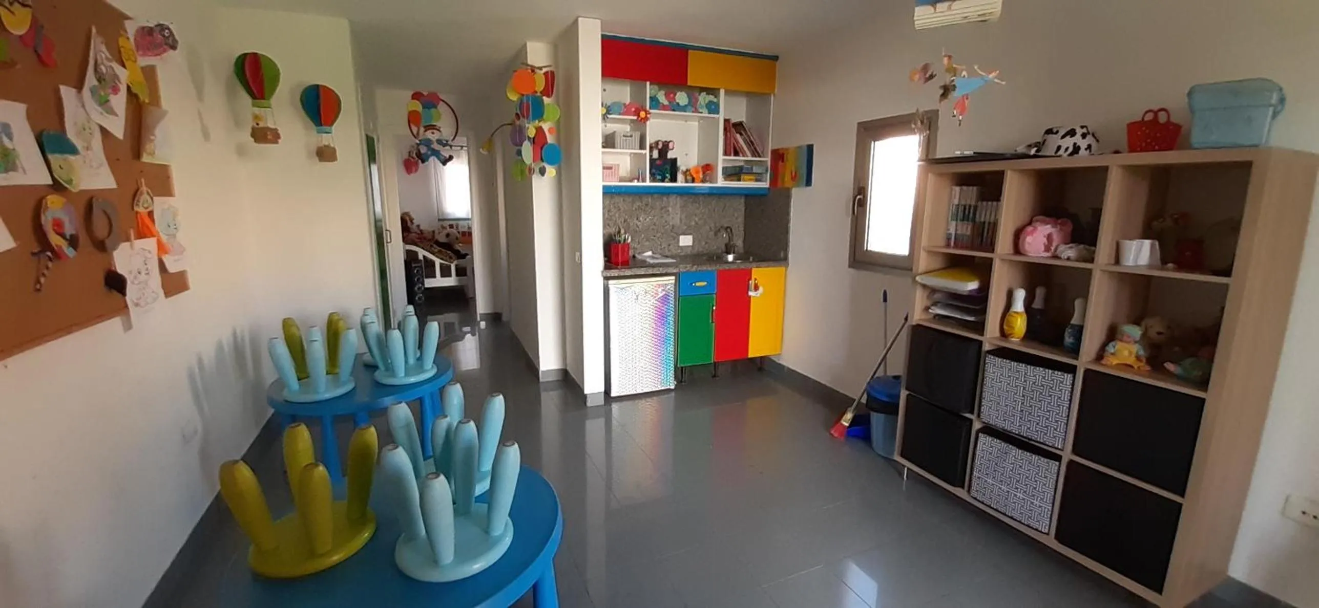 Kids's club in Turbo Club