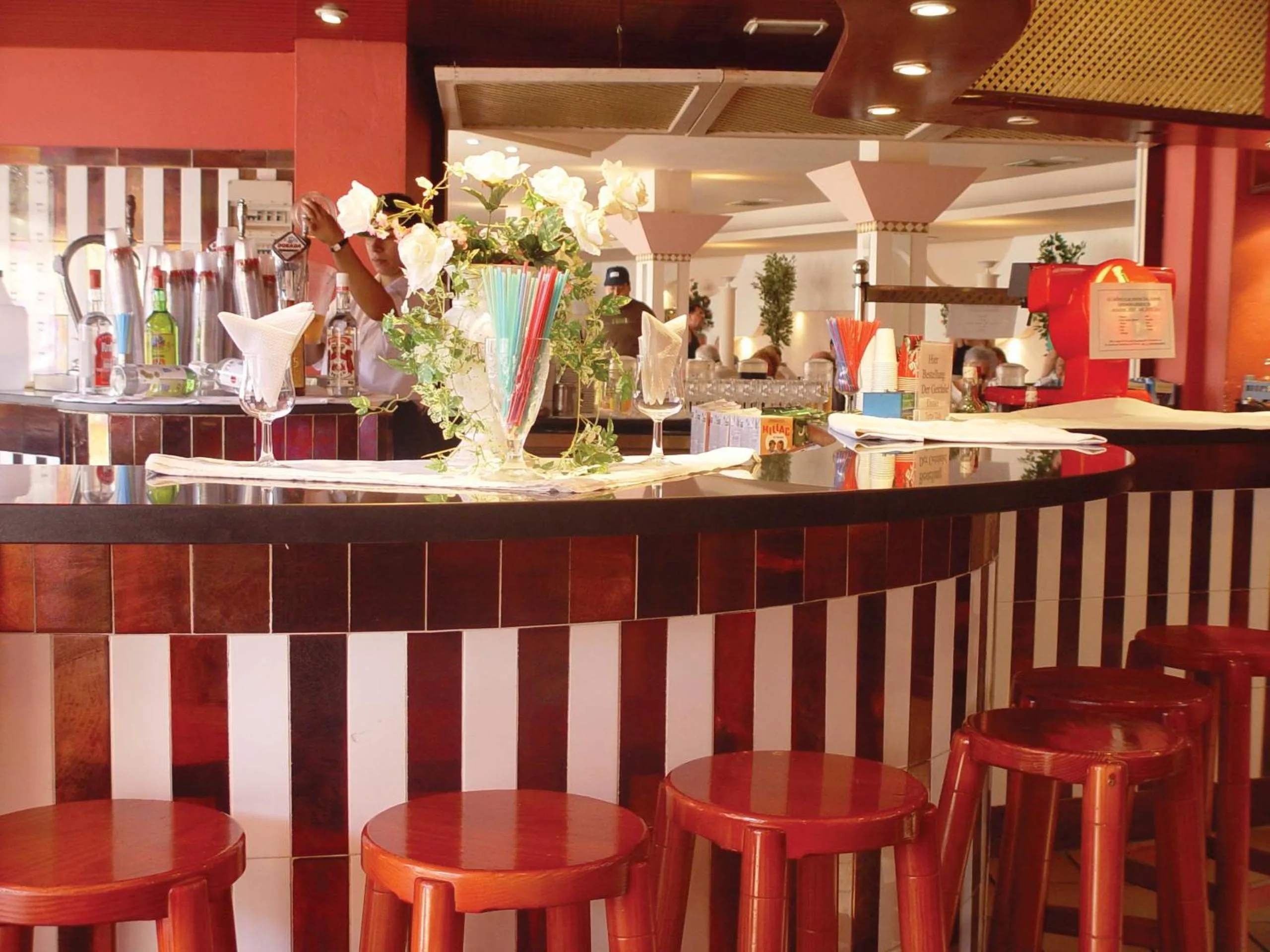 Lounge or bar in Turbo Club