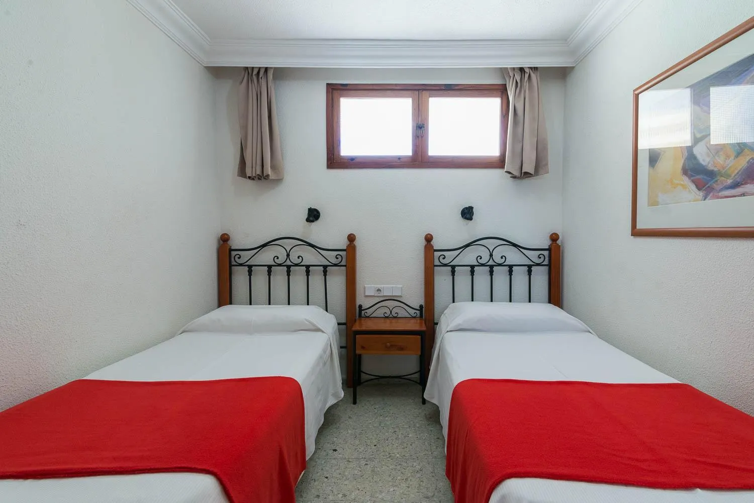 Bedroom, Bed in Apartamentos Amazonas