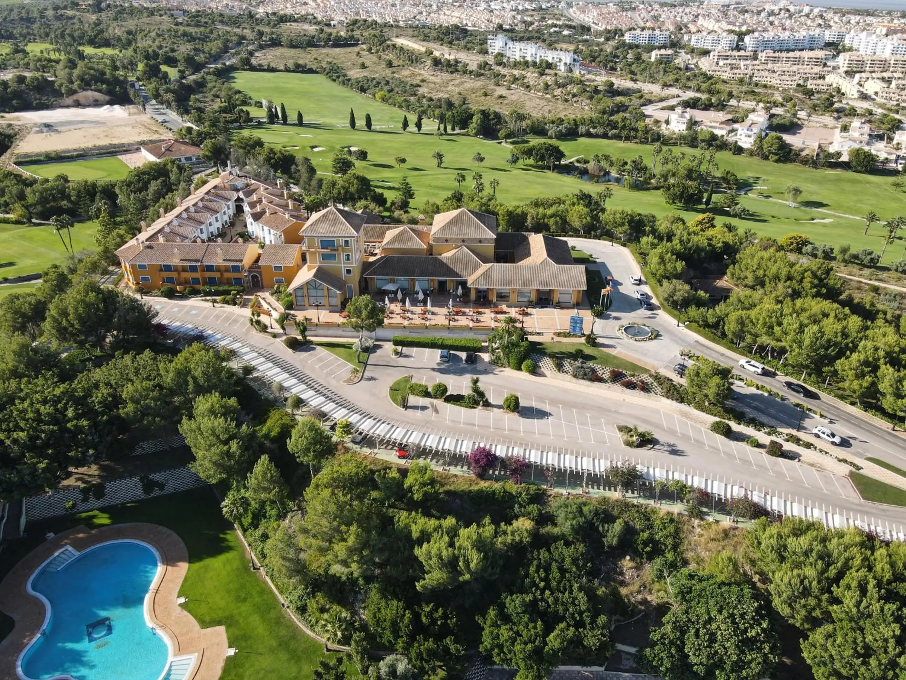 Hotel Golf Campoamor Hotel Golf Campoamor