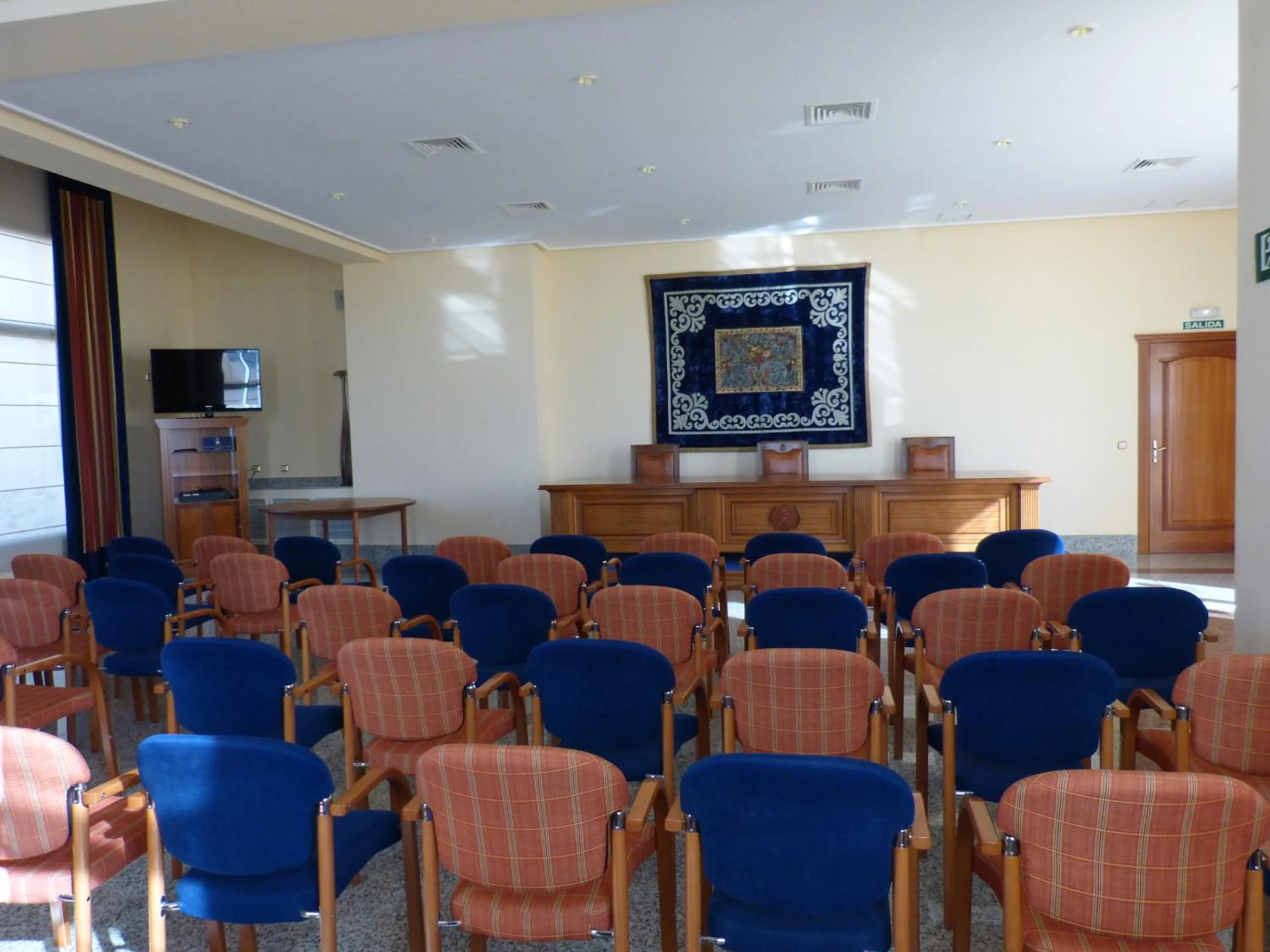 Banquet/Function facilities in Hotel Golf Campoamor