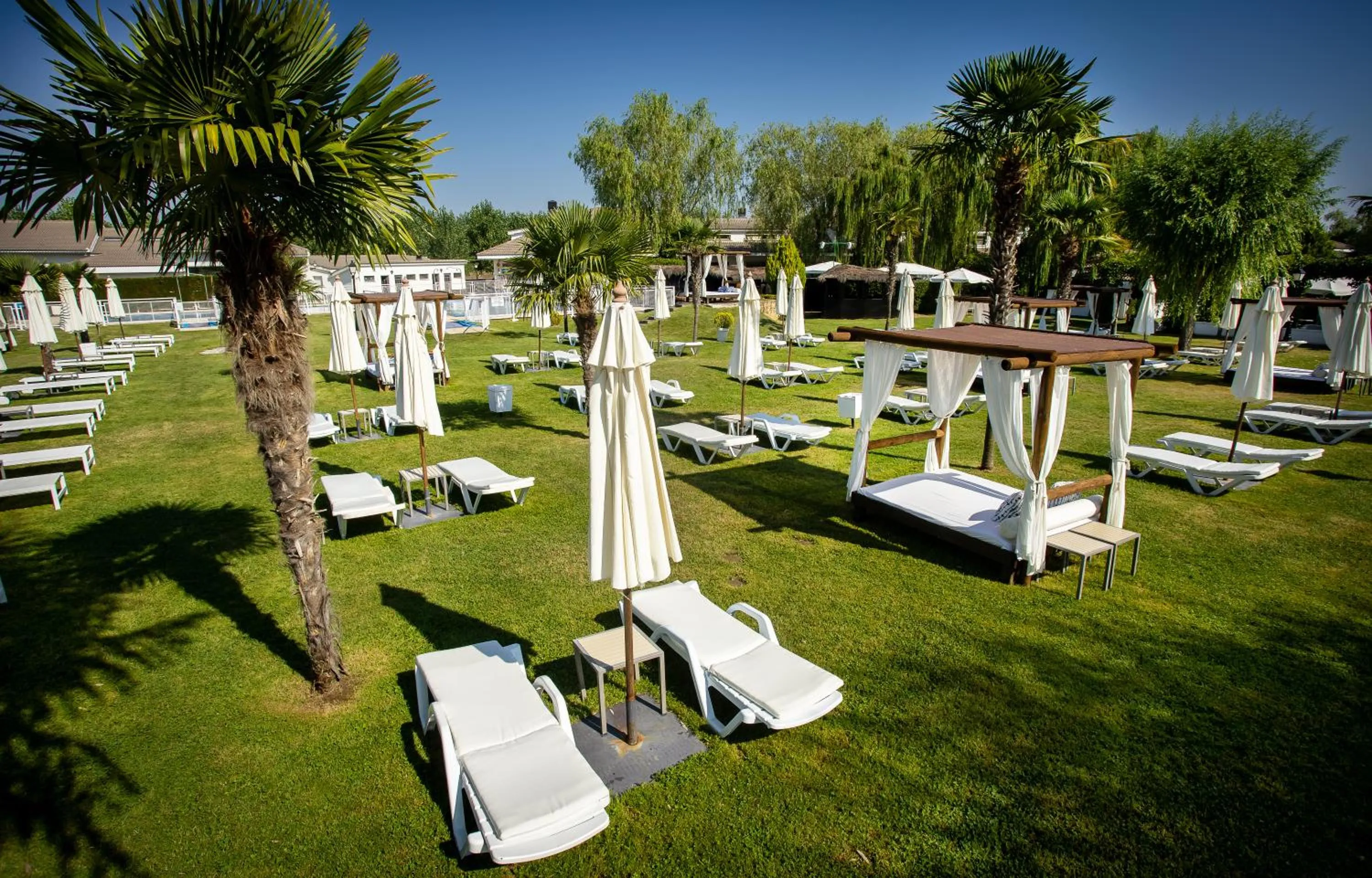Natural landscape in Hotel Conde Rodrigo II by eme hoteles