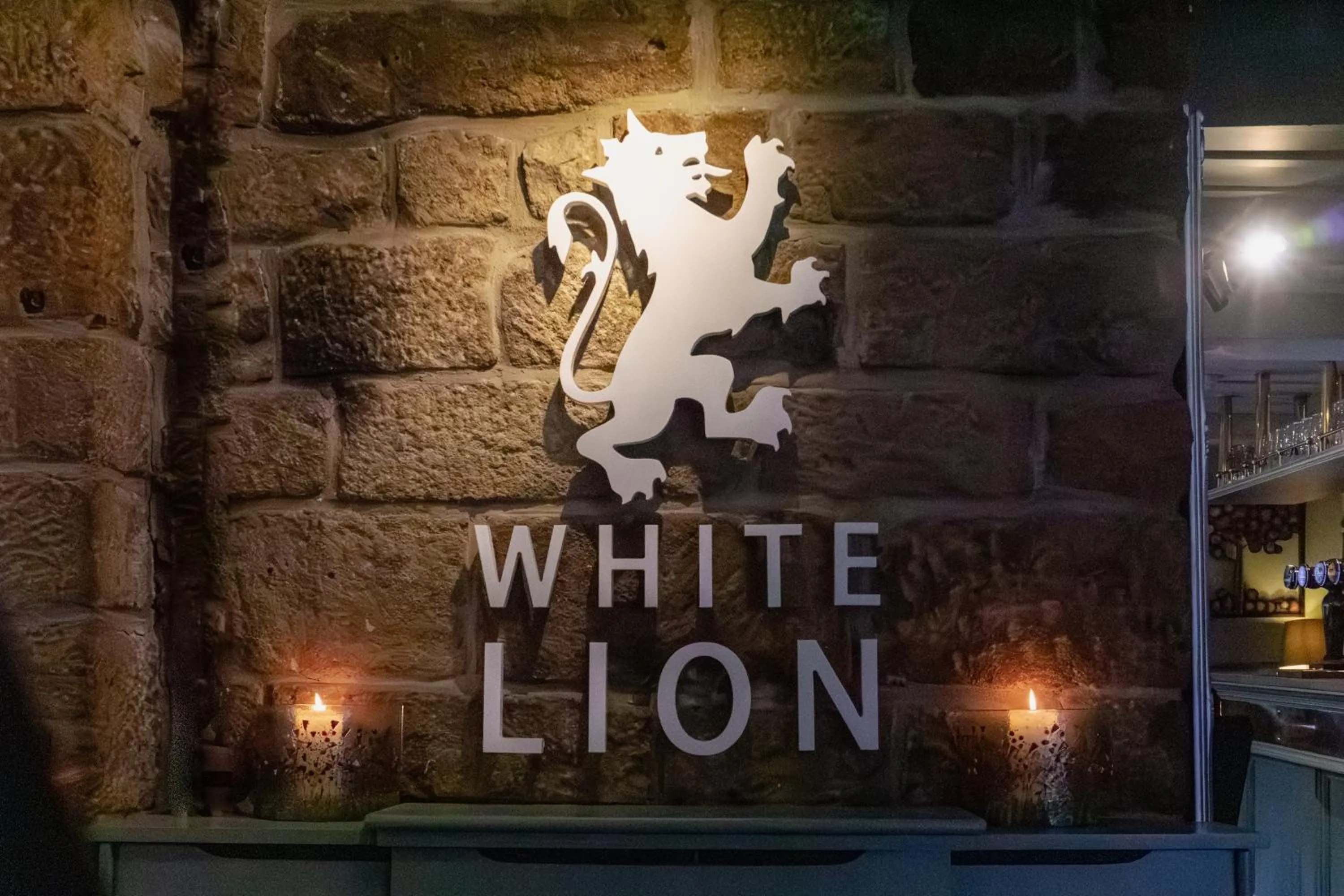 White Lion