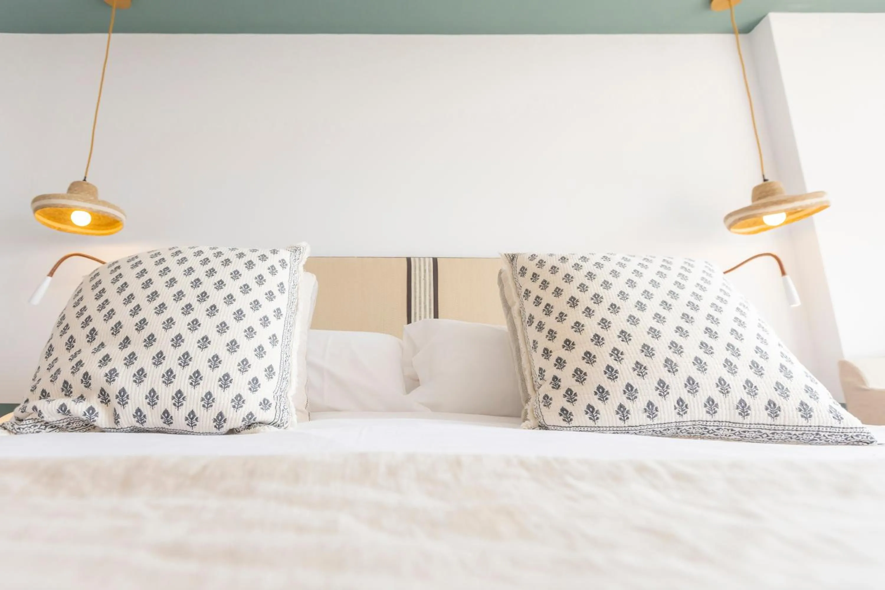 Bed in Soho Boutique Las Vegas