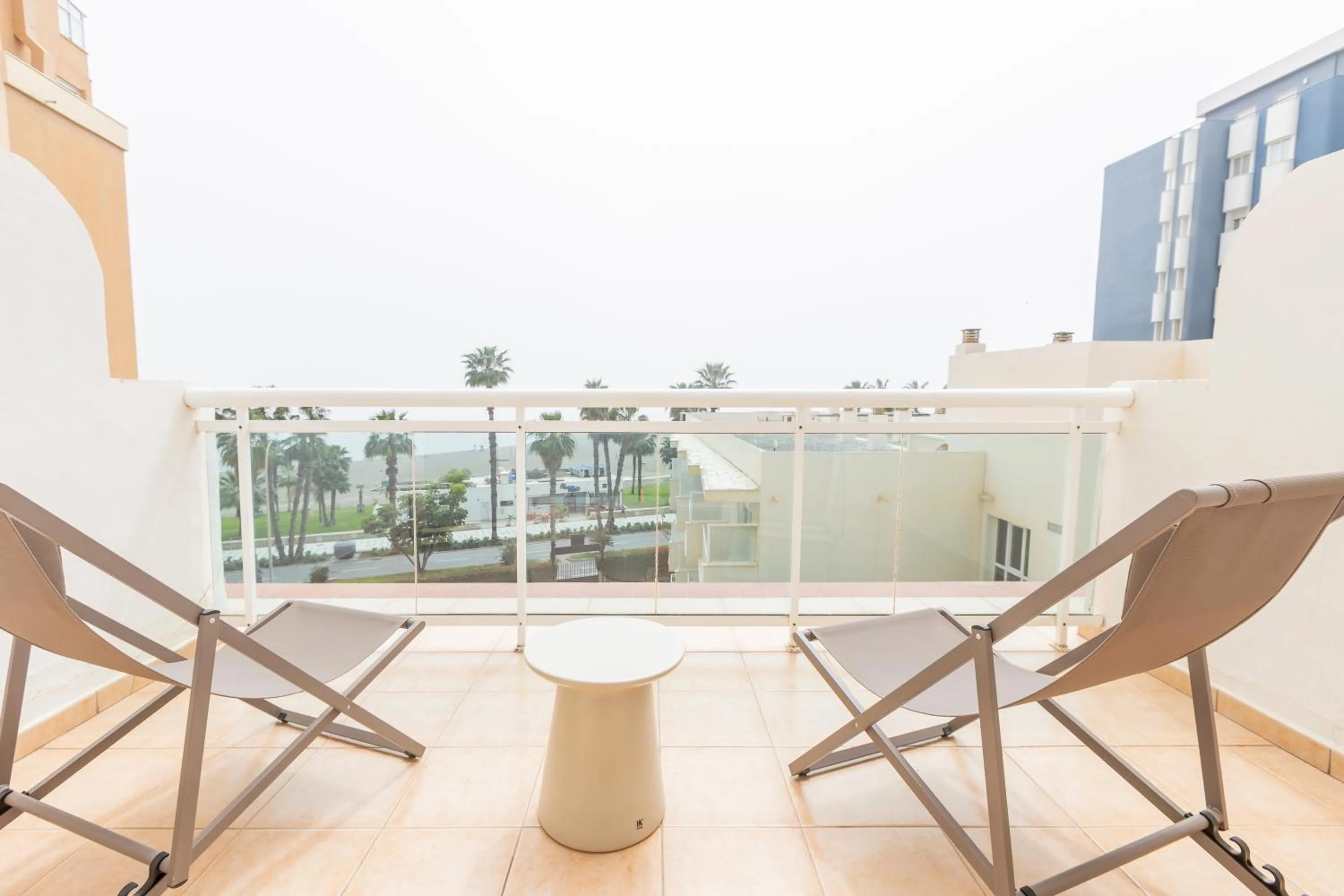 Balcony/Terrace in Soho Boutique Las Vegas