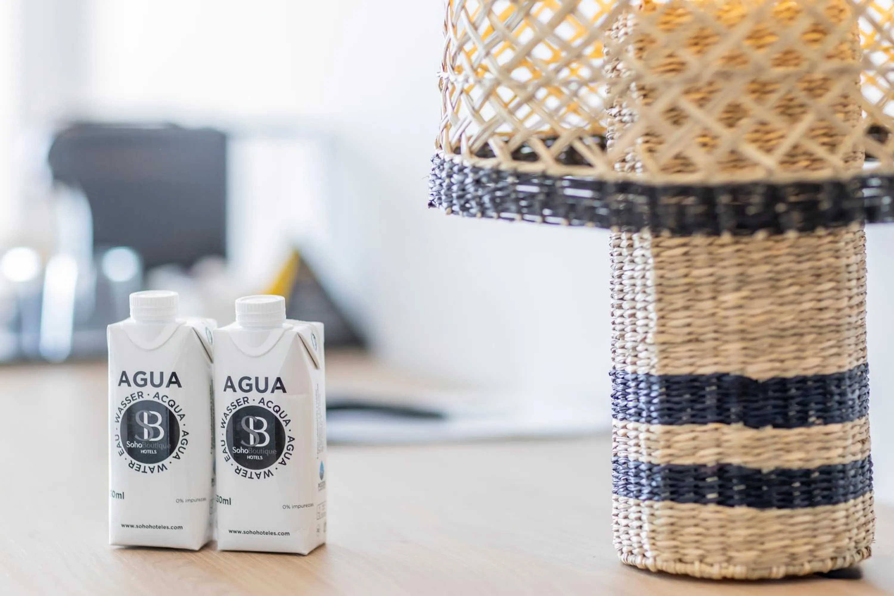 Decorative detail in Soho Boutique Las Vegas