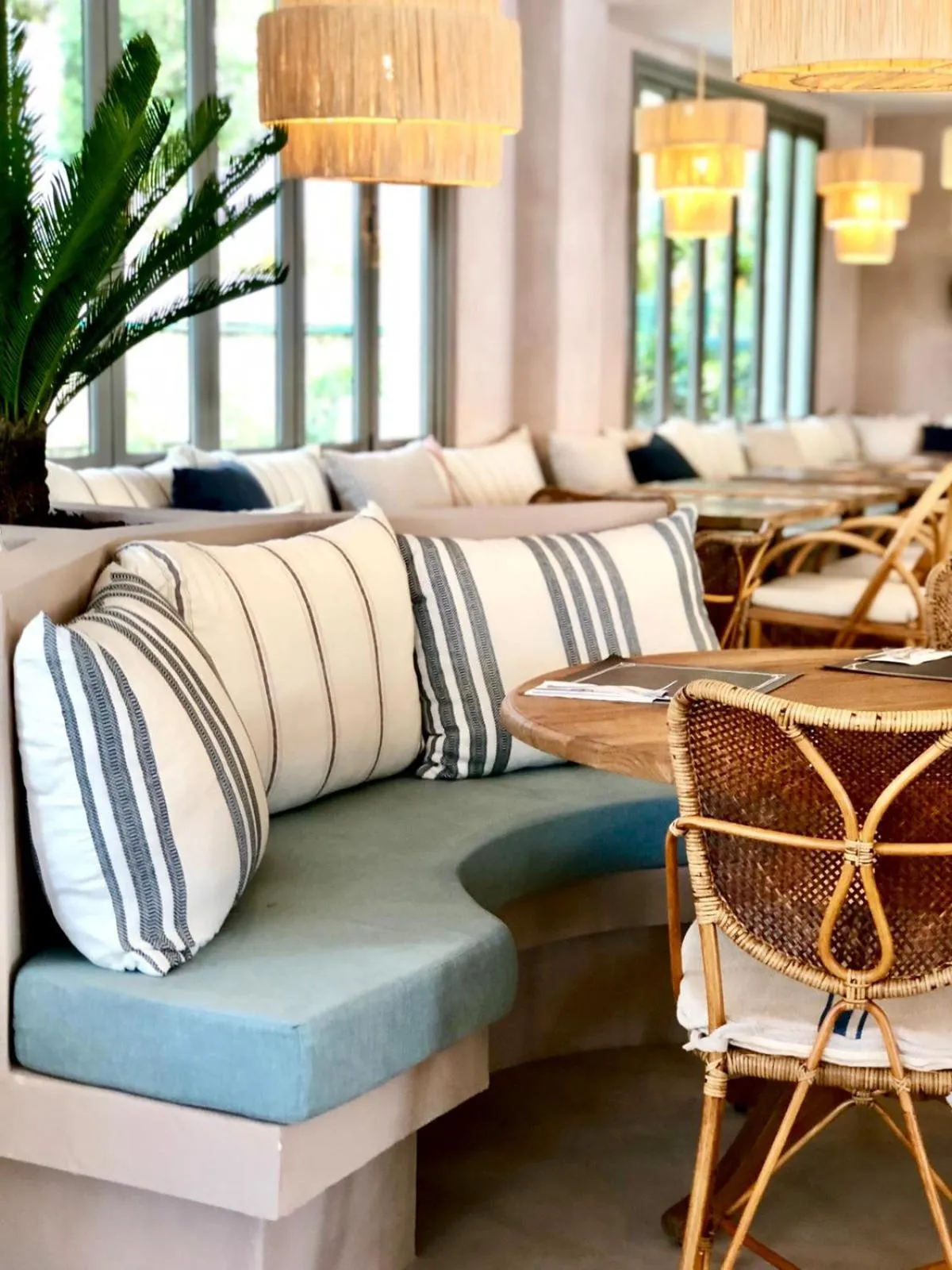 Restaurant/places to eat in Soho Boutique Las Vegas